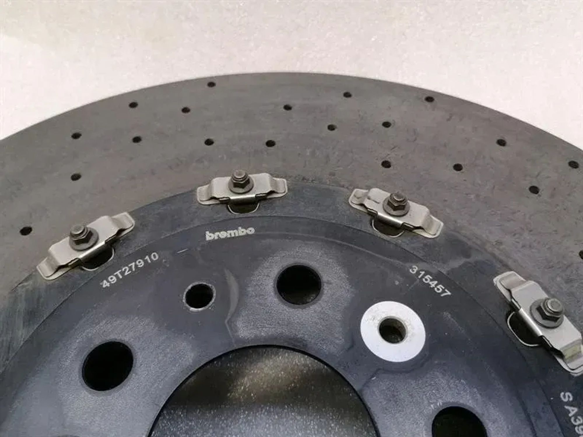 ПЕРЕДНИЙ ТОРМОЗНОЙ ДИСК GTC4Lusso, 350000 рублей, Москва