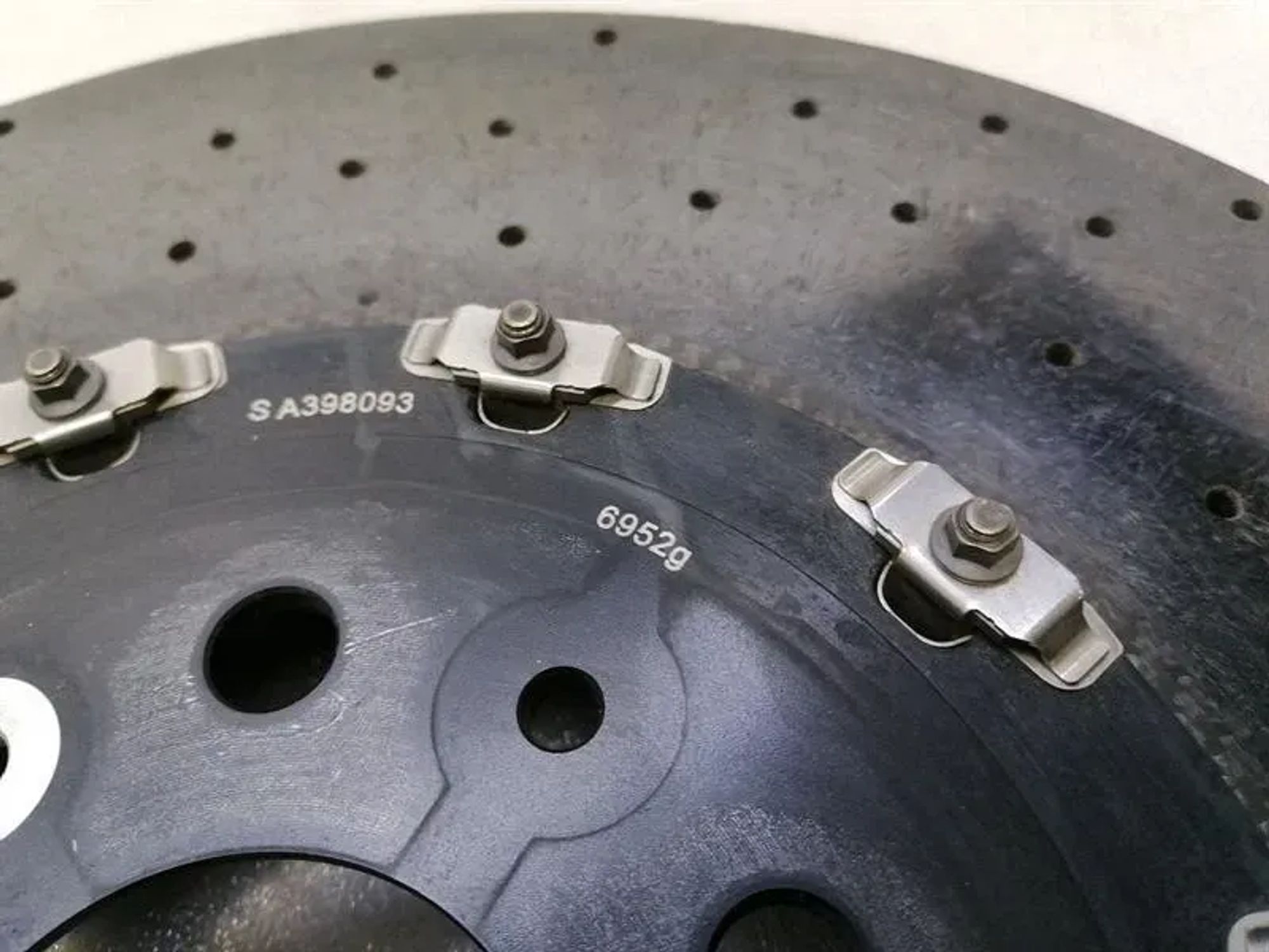 ПЕРЕДНИЙ ТОРМОЗНОЙ ДИСК GTC4Lusso, 350000 рублей, Москва