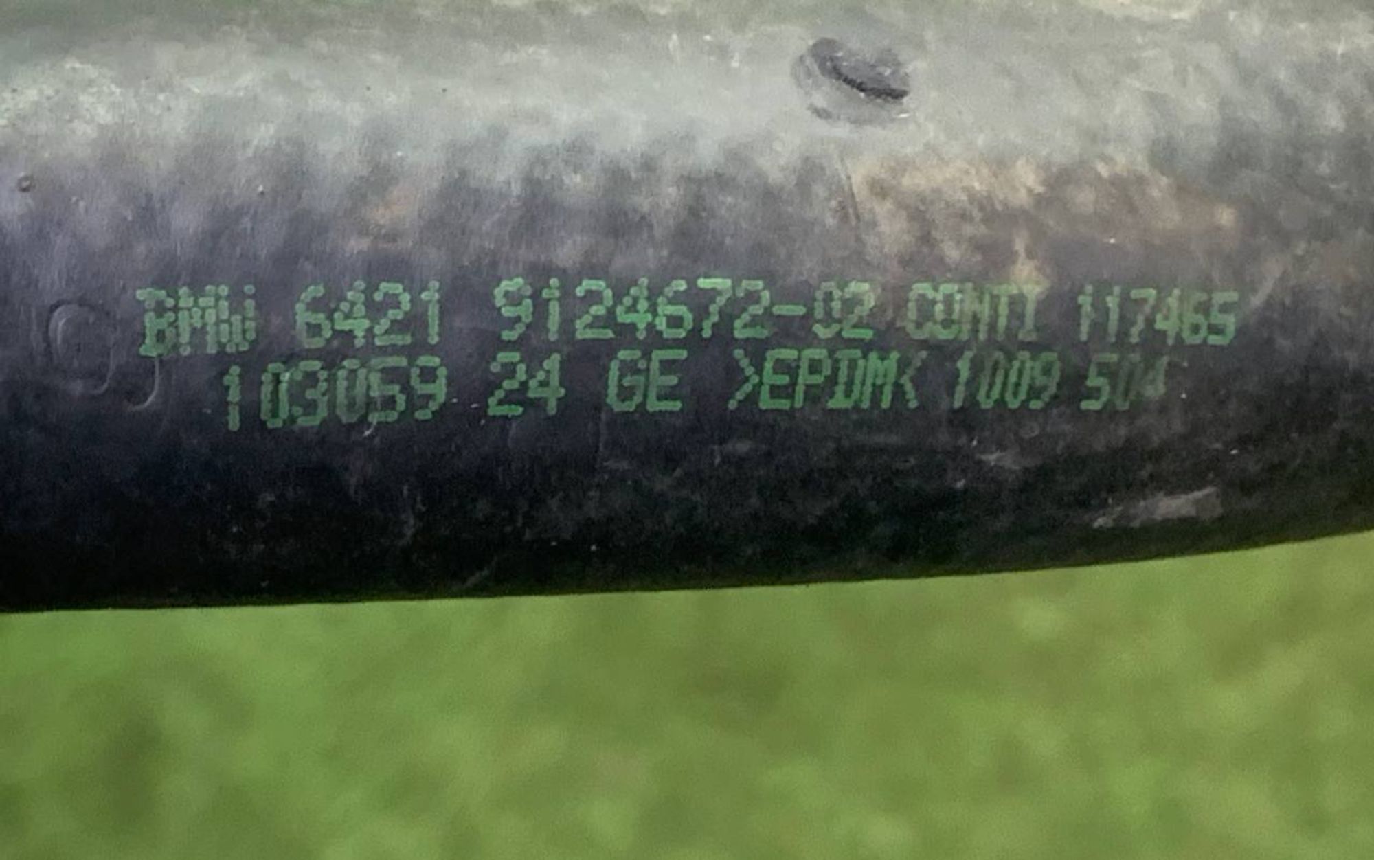 Патрубок радиатора BMW N63 S63 E70 E71, 1000 рублей, Москва