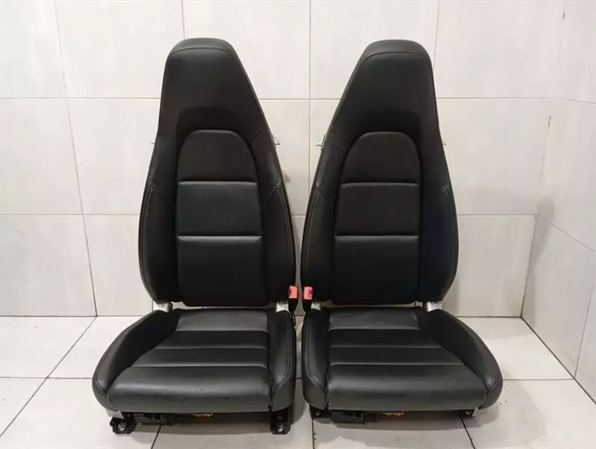 Сиденья Porsche 911 991 12-позиционное, 480000 рублей, Москва