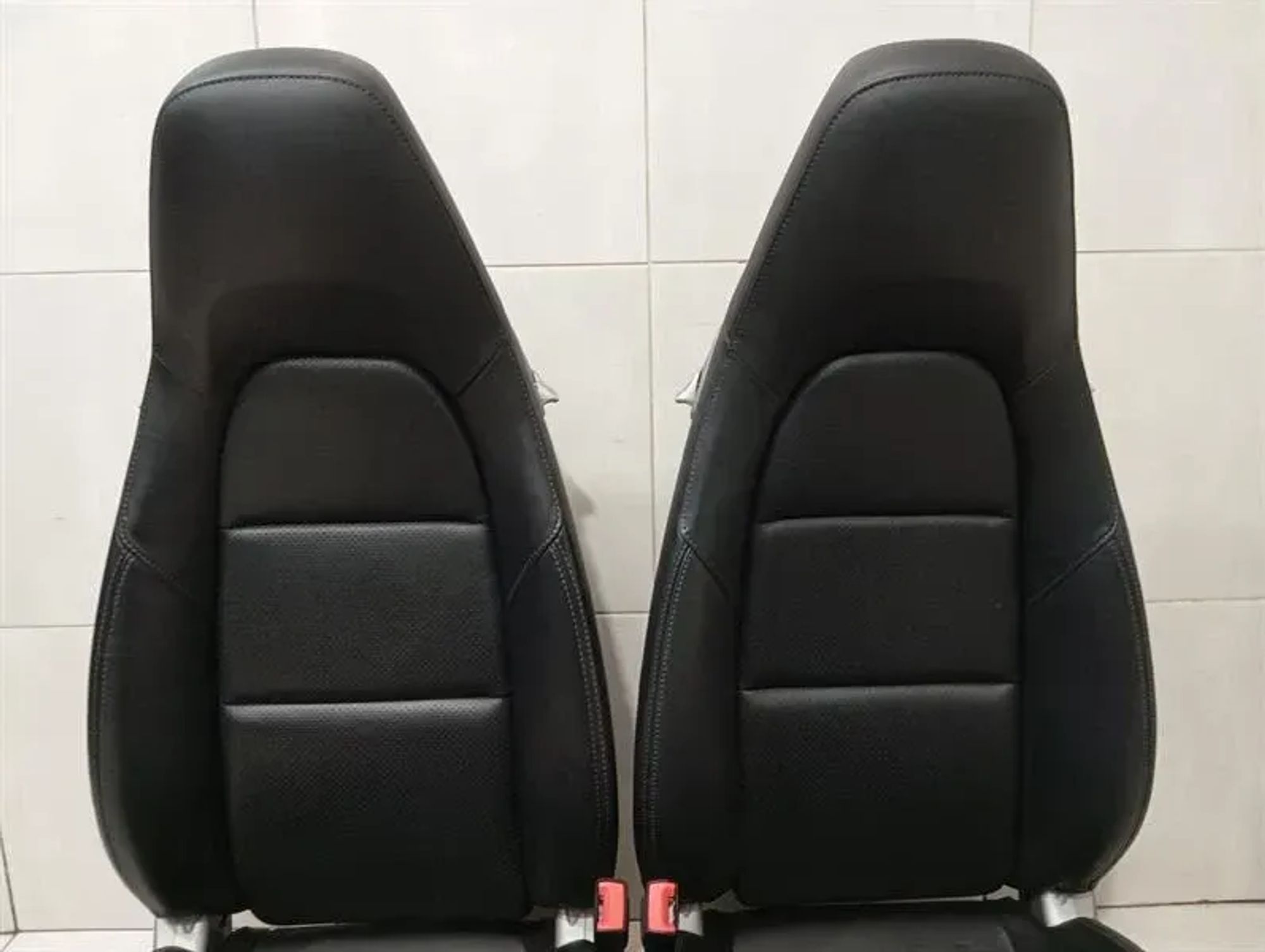 Сиденья Porsche 911 991 12-позиционное, 480000 рублей, Москва