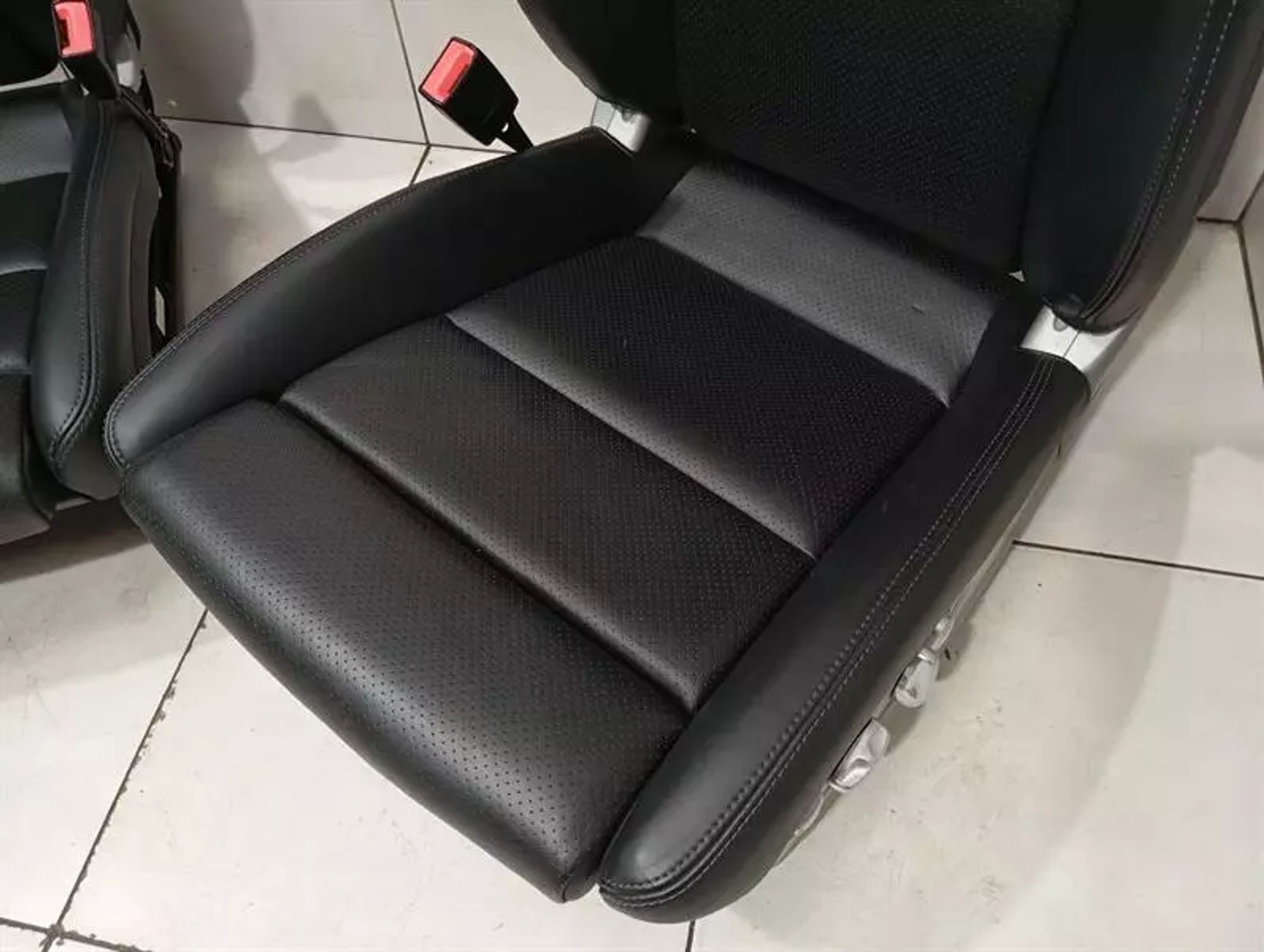 Сиденья Porsche 911 991 12-позиционное, 480000 рублей, Москва