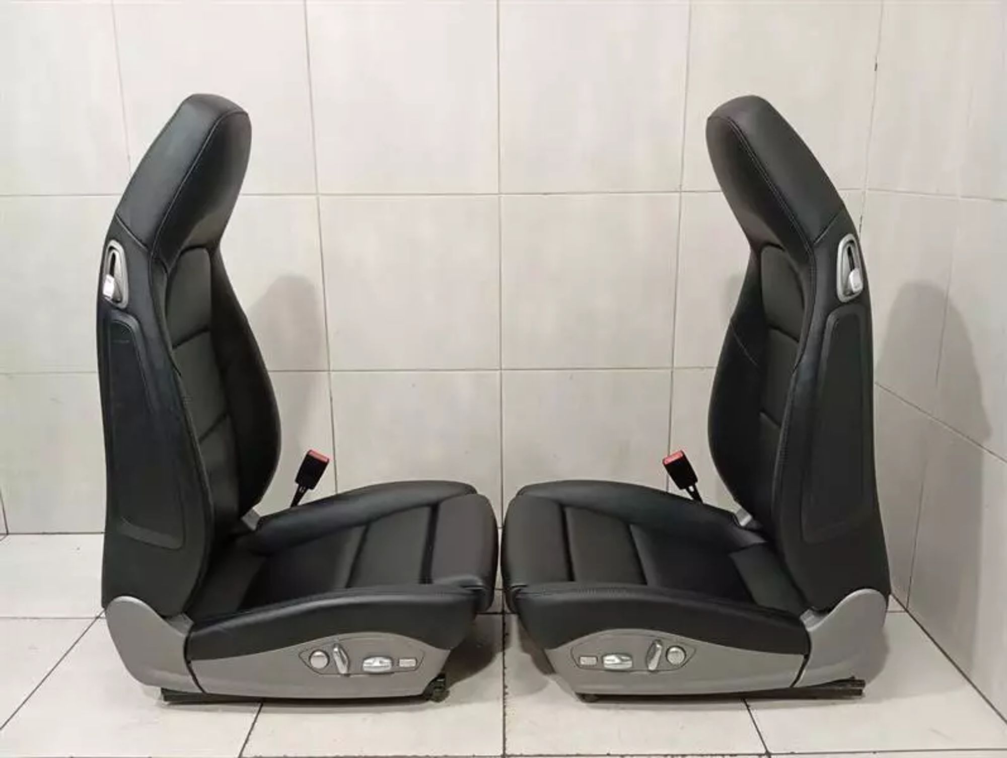 Сиденья Porsche 911 991 12-позиционное, 480000 рублей, Москва