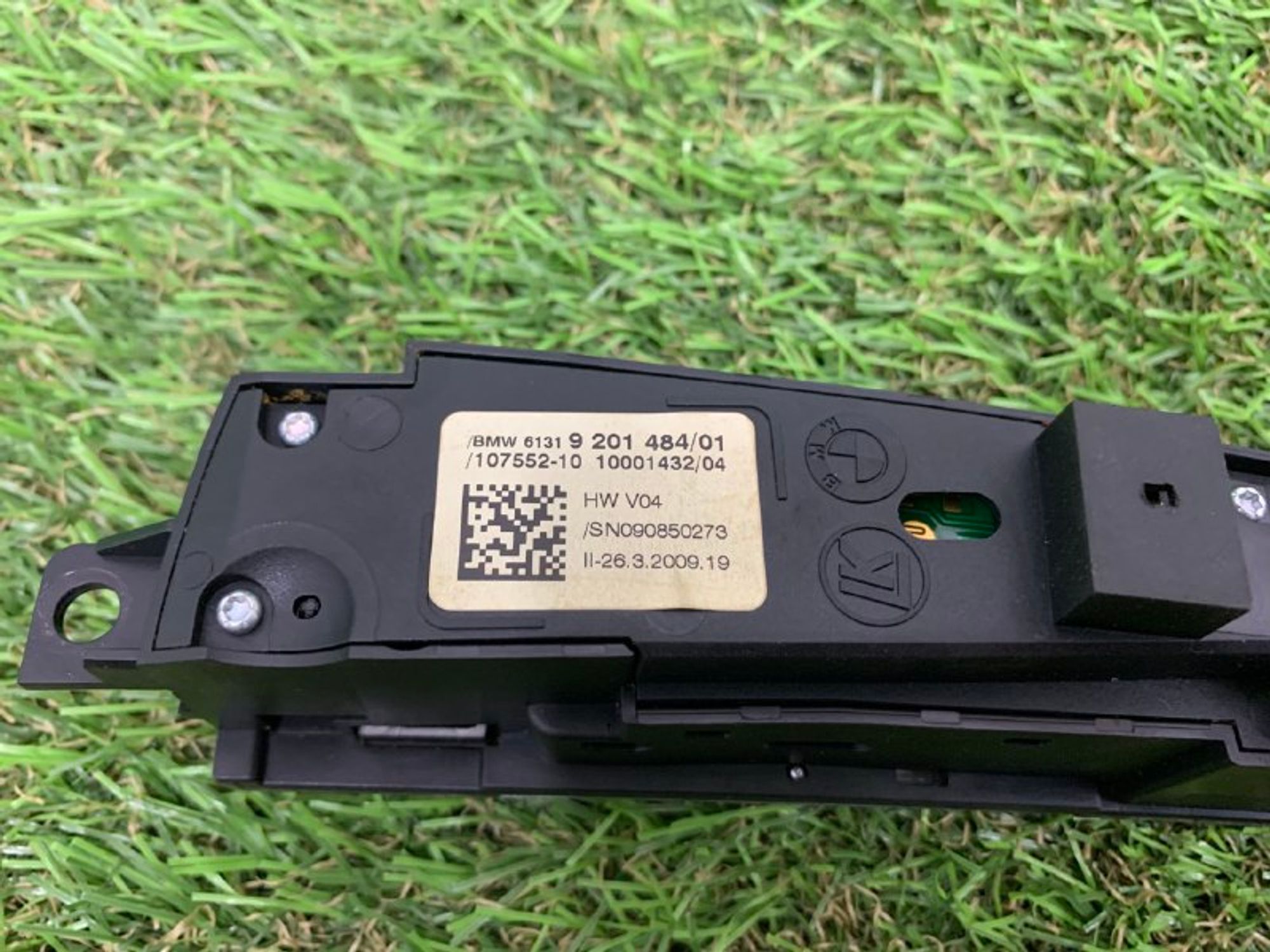 Блок кнопок центральной консоли BMW 7 F01 F02, 2500 рублей, Москва