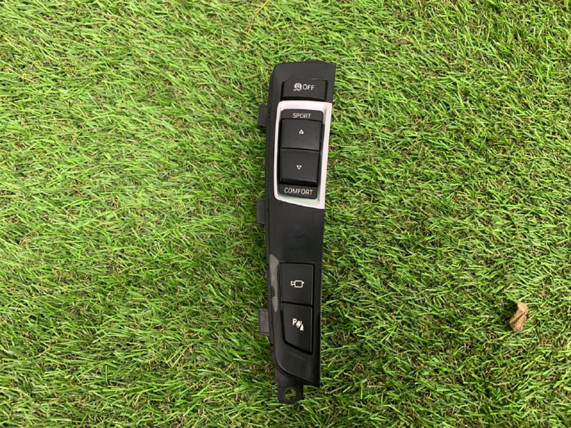 Блок кнопок центральной консоли BMW 7 F01 F02, 2500 рублей, Москва