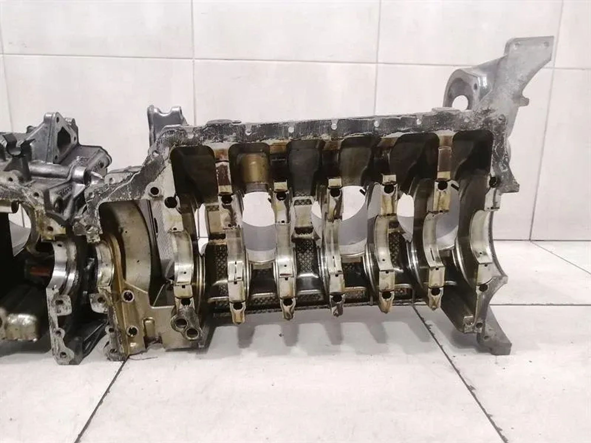 Porsche 911 997 mk2 3.6 09-12 MA102 НИЖНЯЯ ЧАСТЬ КАРТЕРА ДВИГАТЕЛЯ, 445000 рублей, Москва