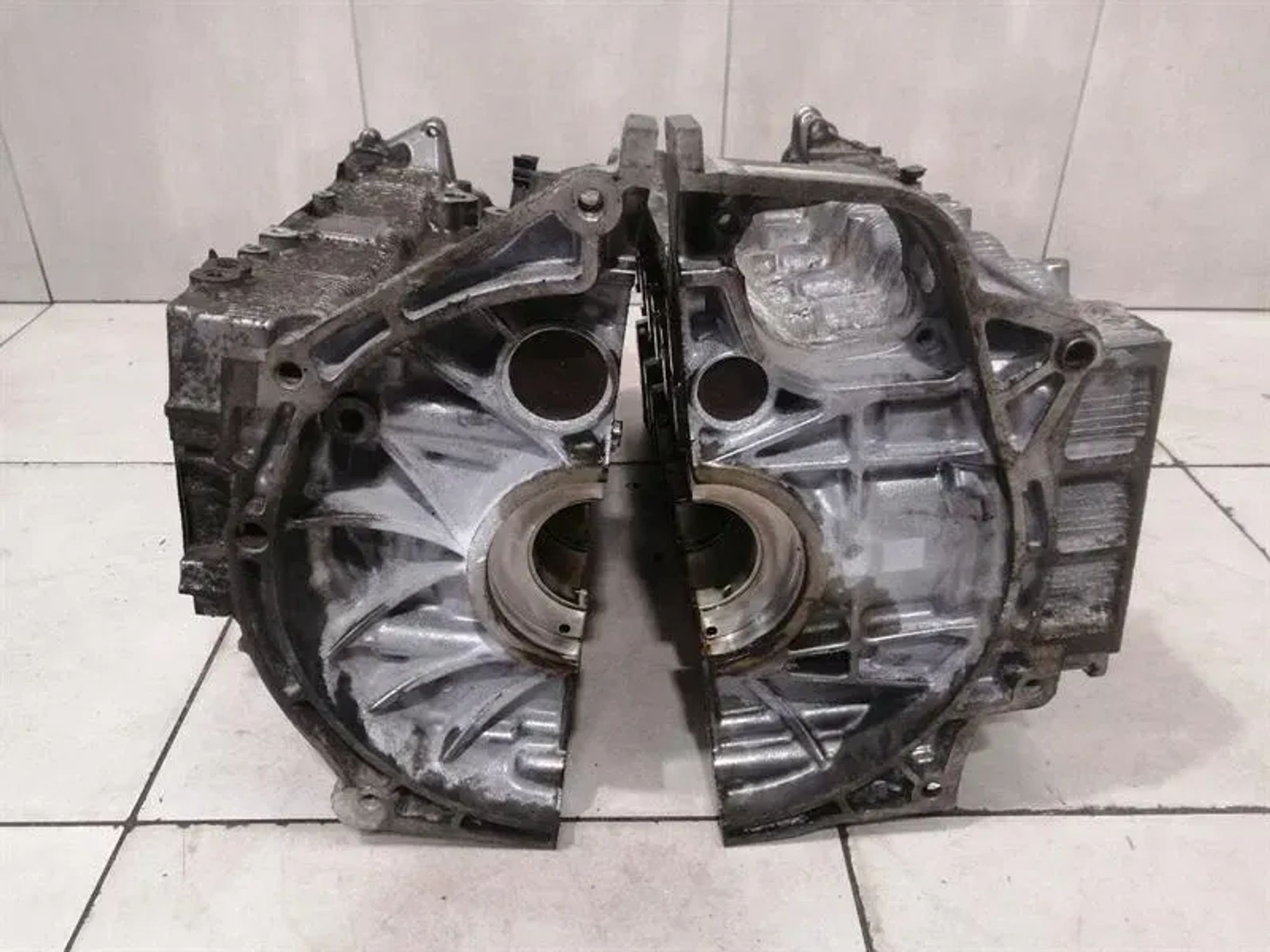 Porsche 911 997 mk2 3.6 09-12 MA102 НИЖНЯЯ ЧАСТЬ КАРТЕРА ДВИГАТЕЛЯ, 445000 рублей, Москва