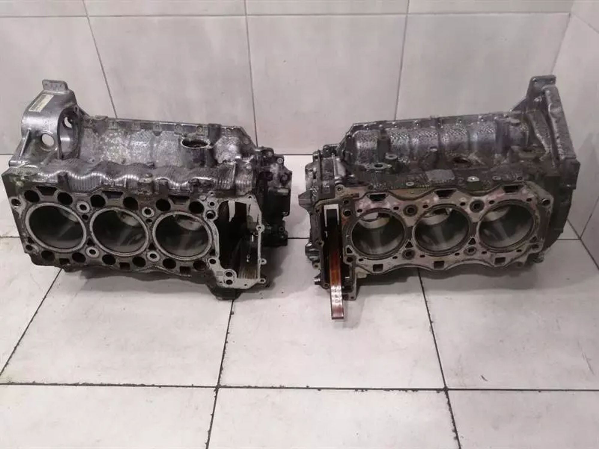 Porsche 911 997 mk2 3.6 09-12 MA102 НИЖНЯЯ ЧАСТЬ КАРТЕРА ДВИГАТЕЛЯ, 445000 рублей, Москва