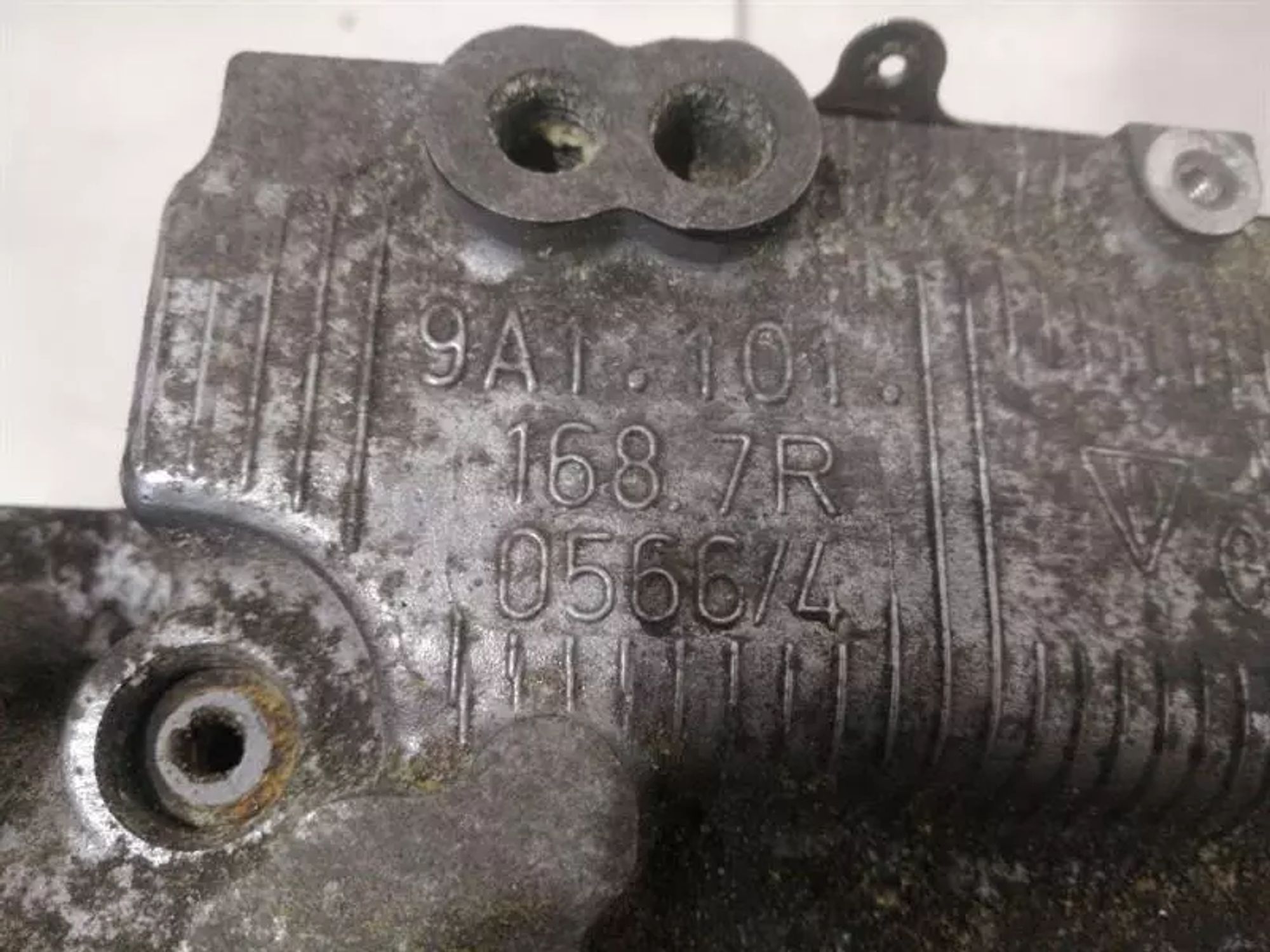 Porsche 911 997 mk2 3.6 09-12 MA102 НИЖНЯЯ ЧАСТЬ КАРТЕРА ДВИГАТЕЛЯ, 445000 рублей, Москва