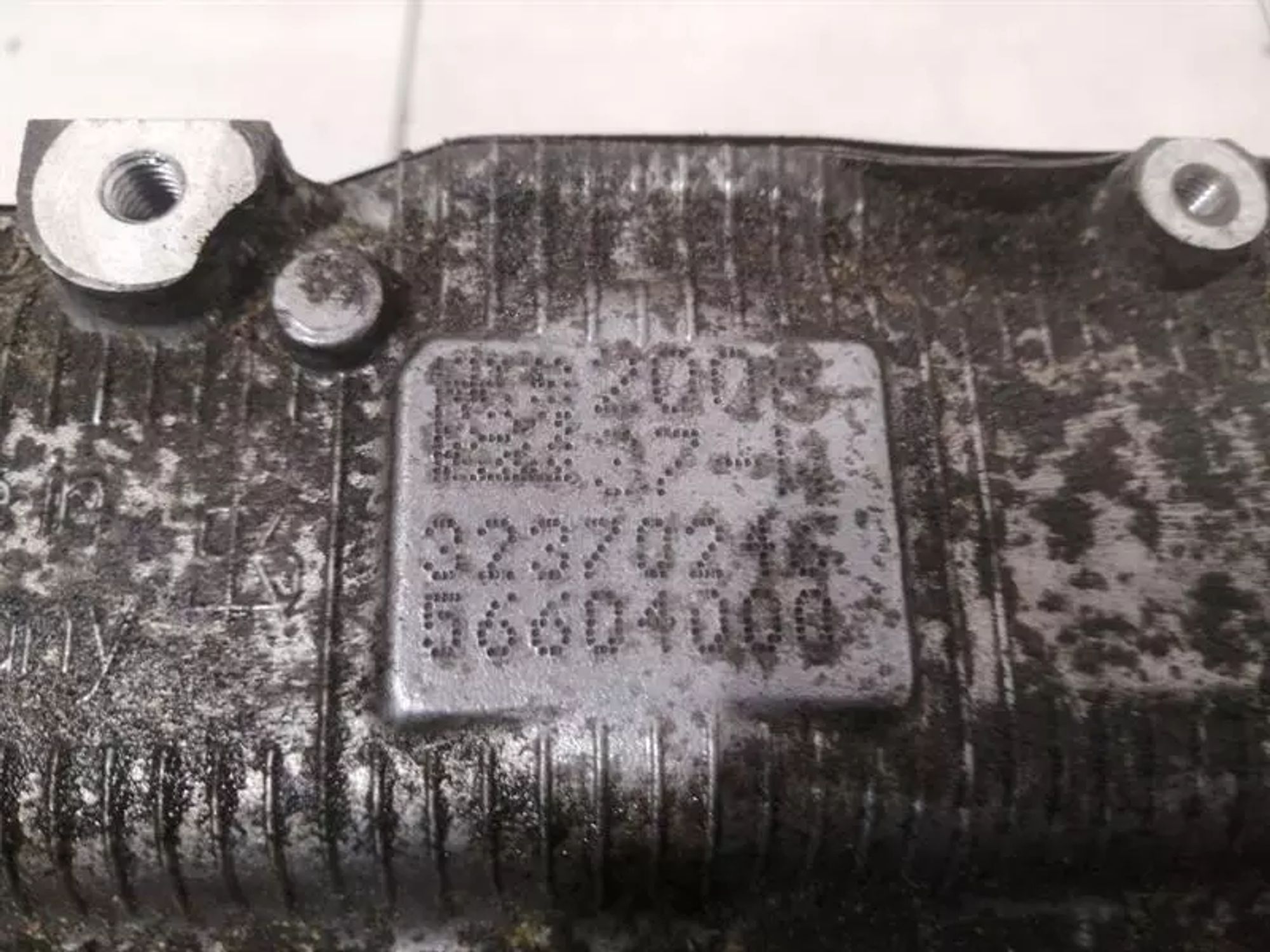 Porsche 911 997 mk2 3.6 09-12 MA102 НИЖНЯЯ ЧАСТЬ КАРТЕРА ДВИГАТЕЛЯ, 445000 рублей, Москва