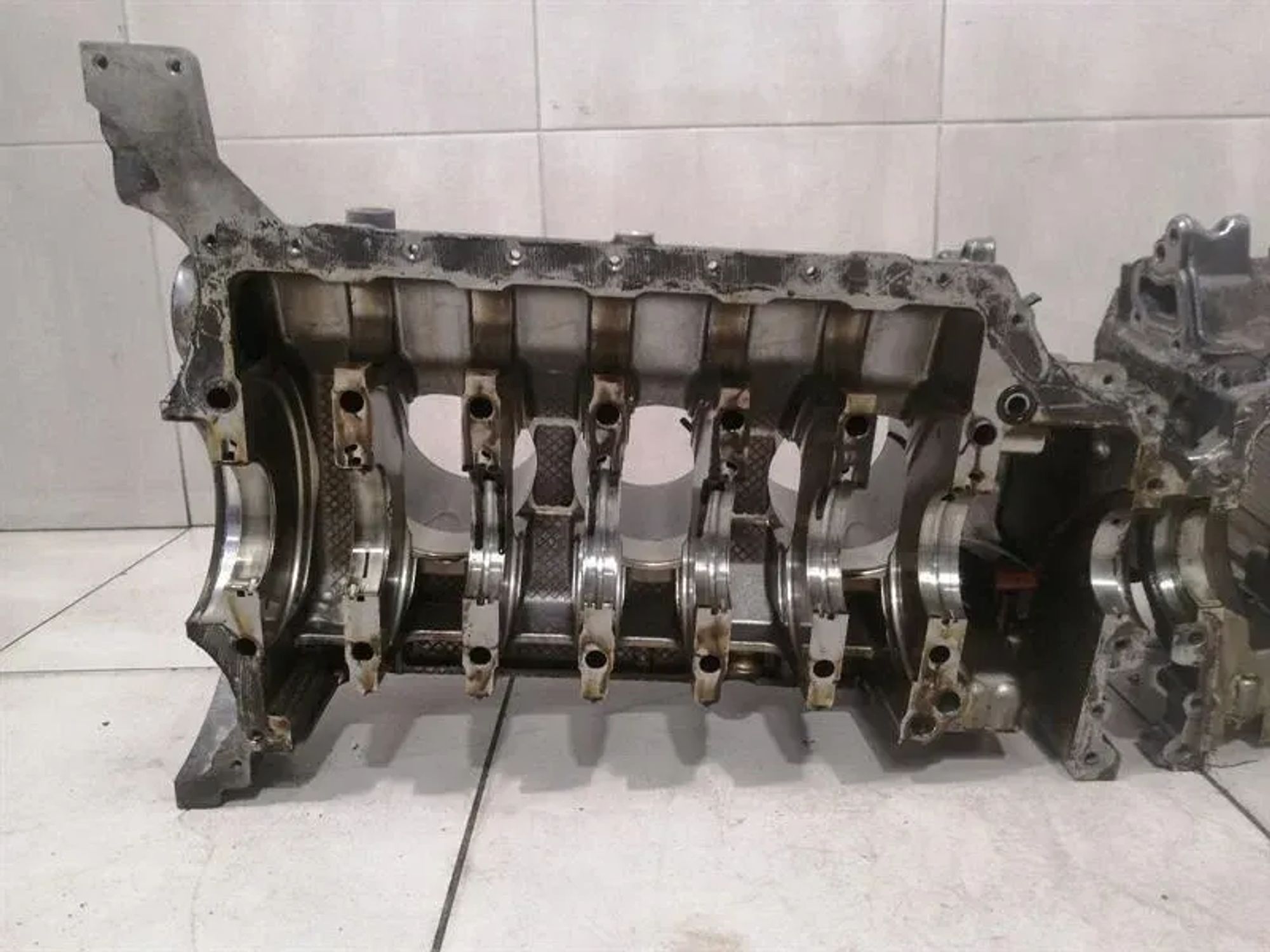 Porsche 911 997 mk2 3.6 09-12 MA102 НИЖНЯЯ ЧАСТЬ КАРТЕРА ДВИГАТЕЛЯ, 445000 рублей, Москва