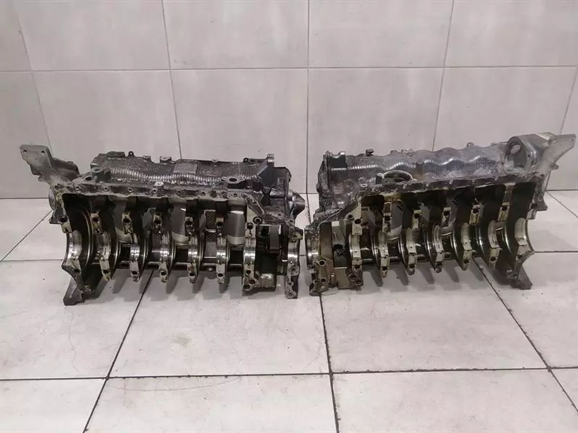 Porsche 911 997 mk2 3.6 09-12 MA102 НИЖНЯЯ ЧАСТЬ КАРТЕРА ДВИГАТЕЛЯ, 445000 рублей, Москва