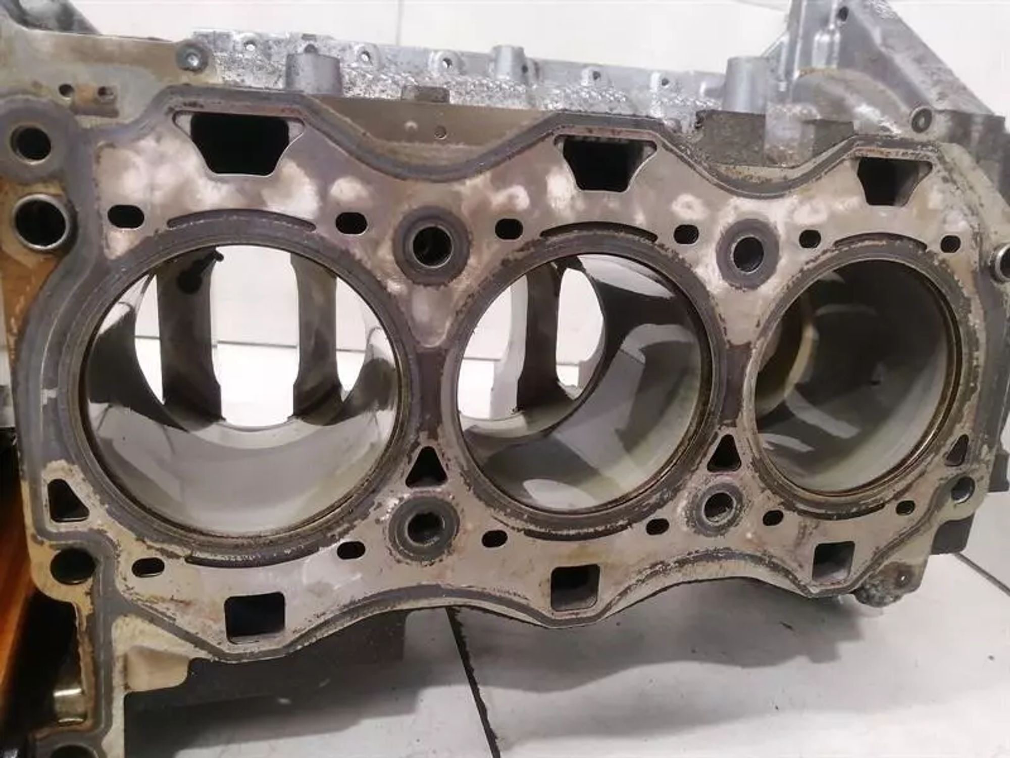 Porsche 911 997 mk2 3.6 09-12 MA102 НИЖНЯЯ ЧАСТЬ КАРТЕРА ДВИГАТЕЛЯ, 445000 рублей, Москва