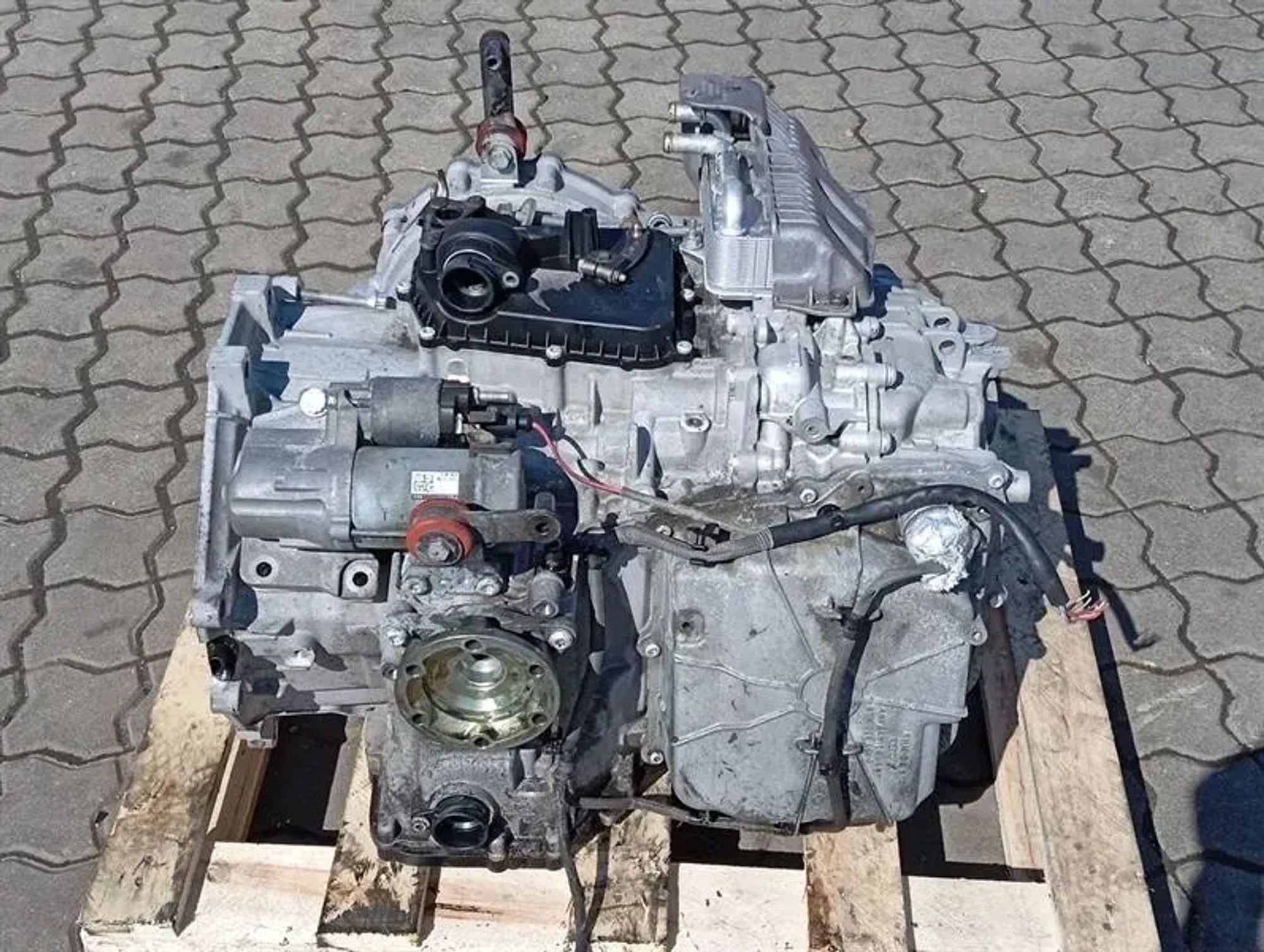 АКПП Audi R8 4S Plus AWD x QWB, 1690000 рублей, Москва