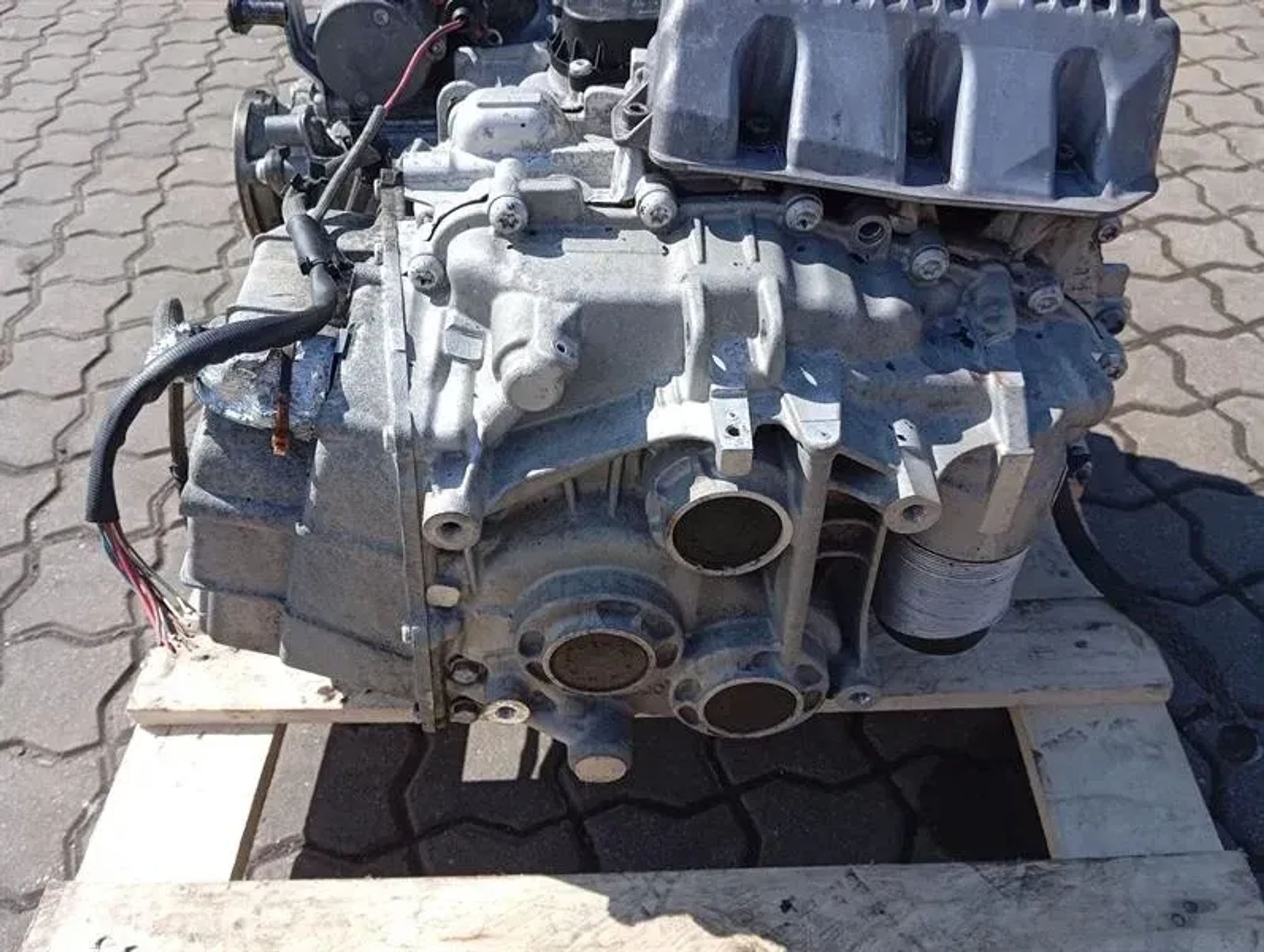 АКПП Audi R8 4S Plus AWD x QWB, 1690000 рублей, Москва