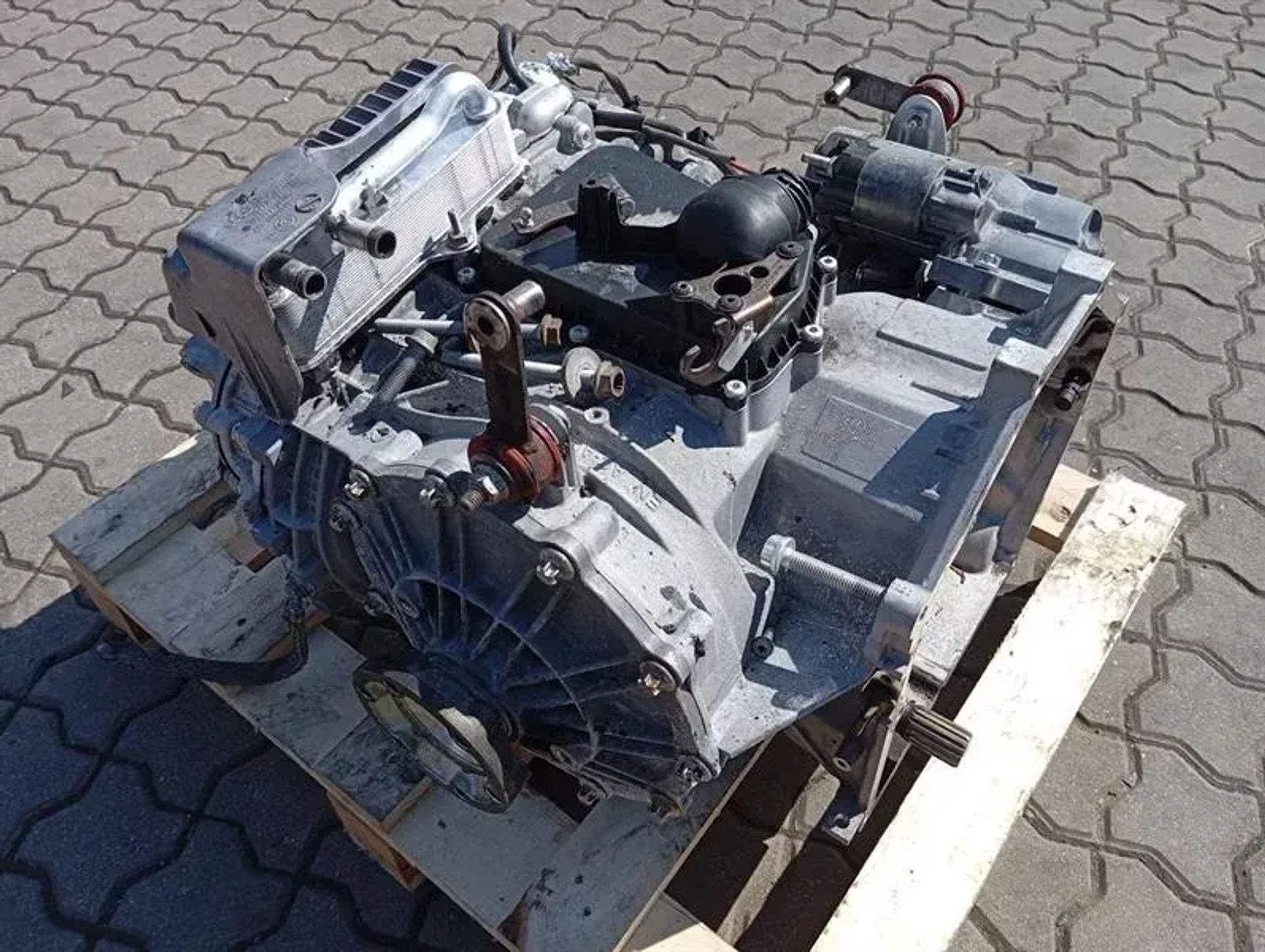 АКПП Audi R8 4S Plus AWD x QWB, 1690000 рублей, Москва