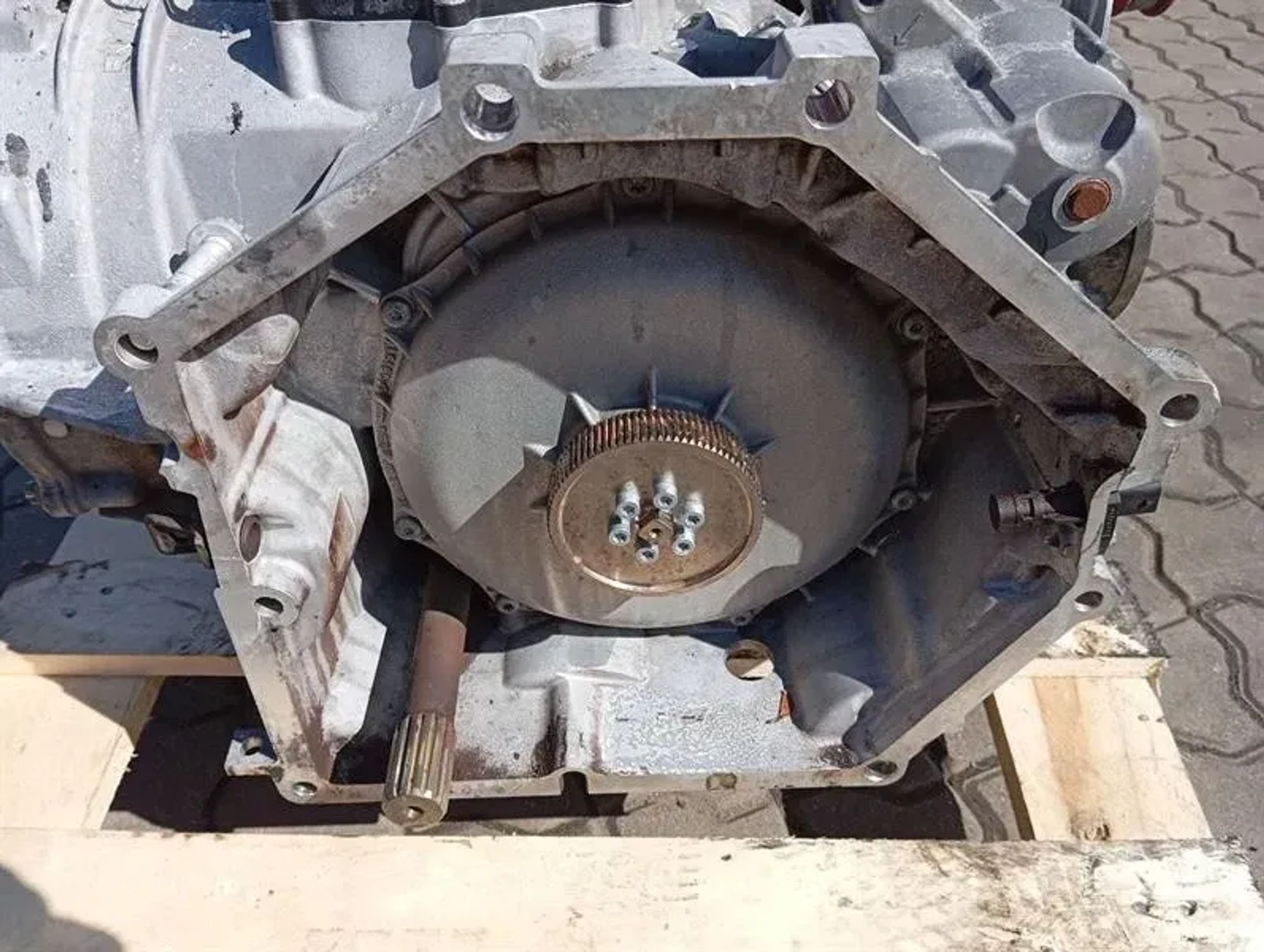 АКПП Audi R8 4S Plus AWD x QWB, 1690000 рублей, Москва