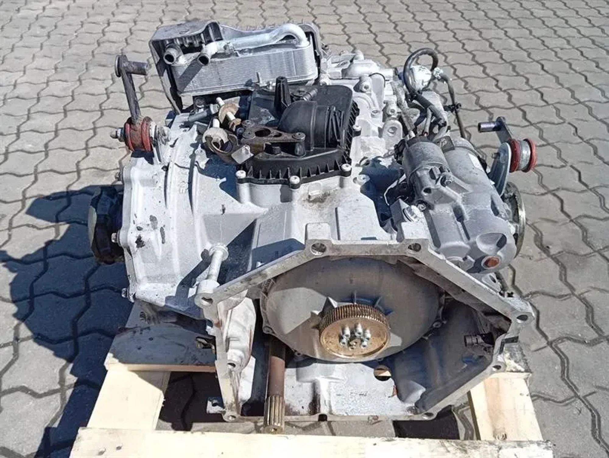 АКПП Audi R8 4S Plus AWD x QWB, 1690000 рублей, Москва