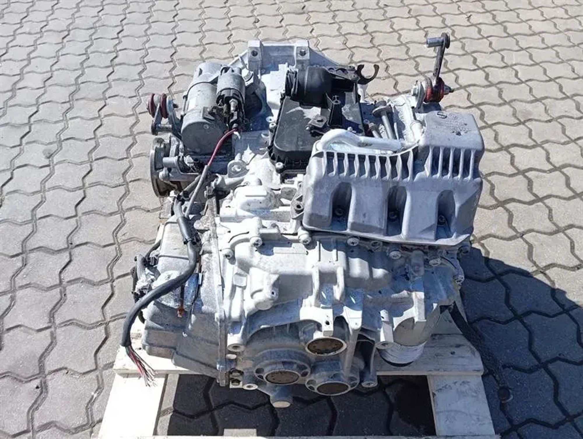 АКПП Audi R8 4S Plus AWD x QWB, 1690000 рублей, Москва