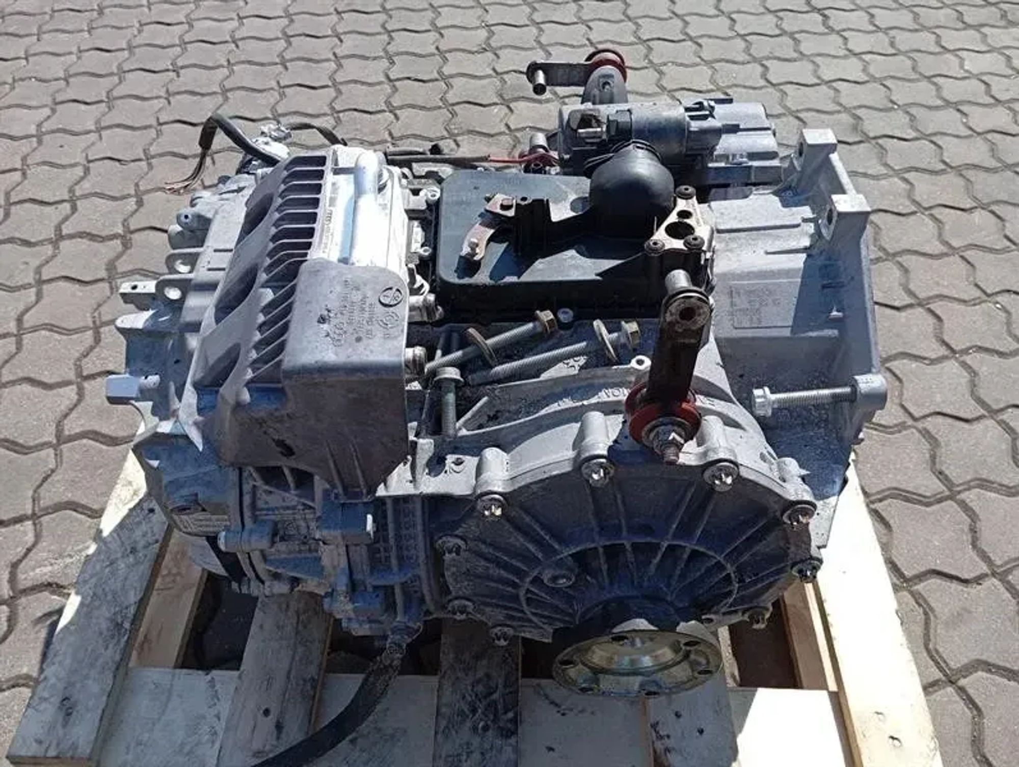 АКПП Audi R8 4S Plus AWD x QWB, 1690000 рублей, Москва