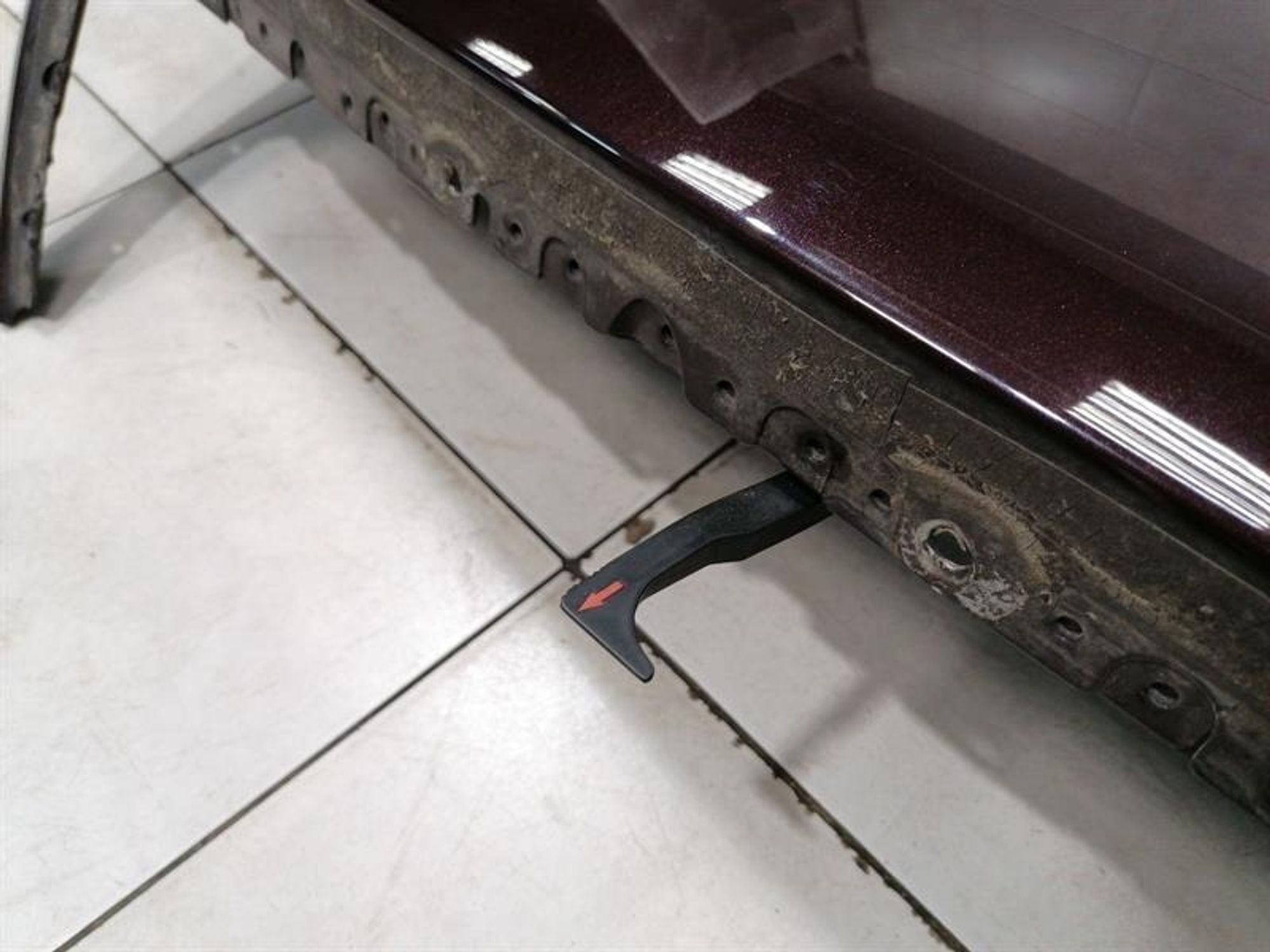 Капот MAYBACH 57 W240, 820000 рублей, Москва