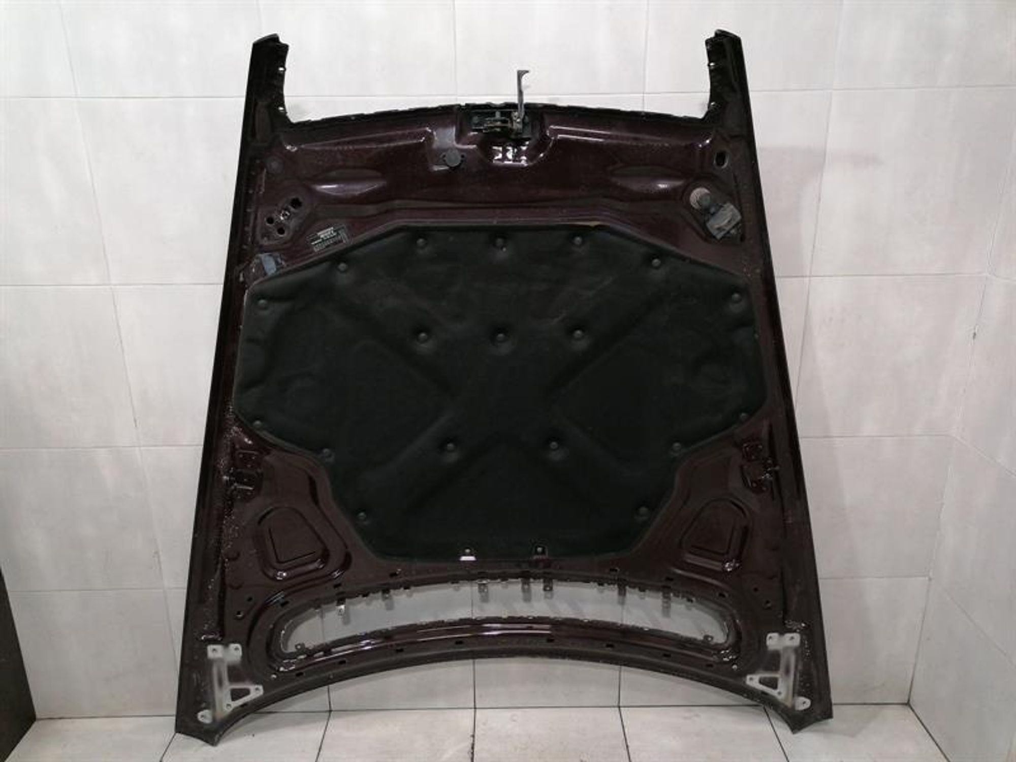 Капот MAYBACH 57 W240, 820000 рублей, Москва