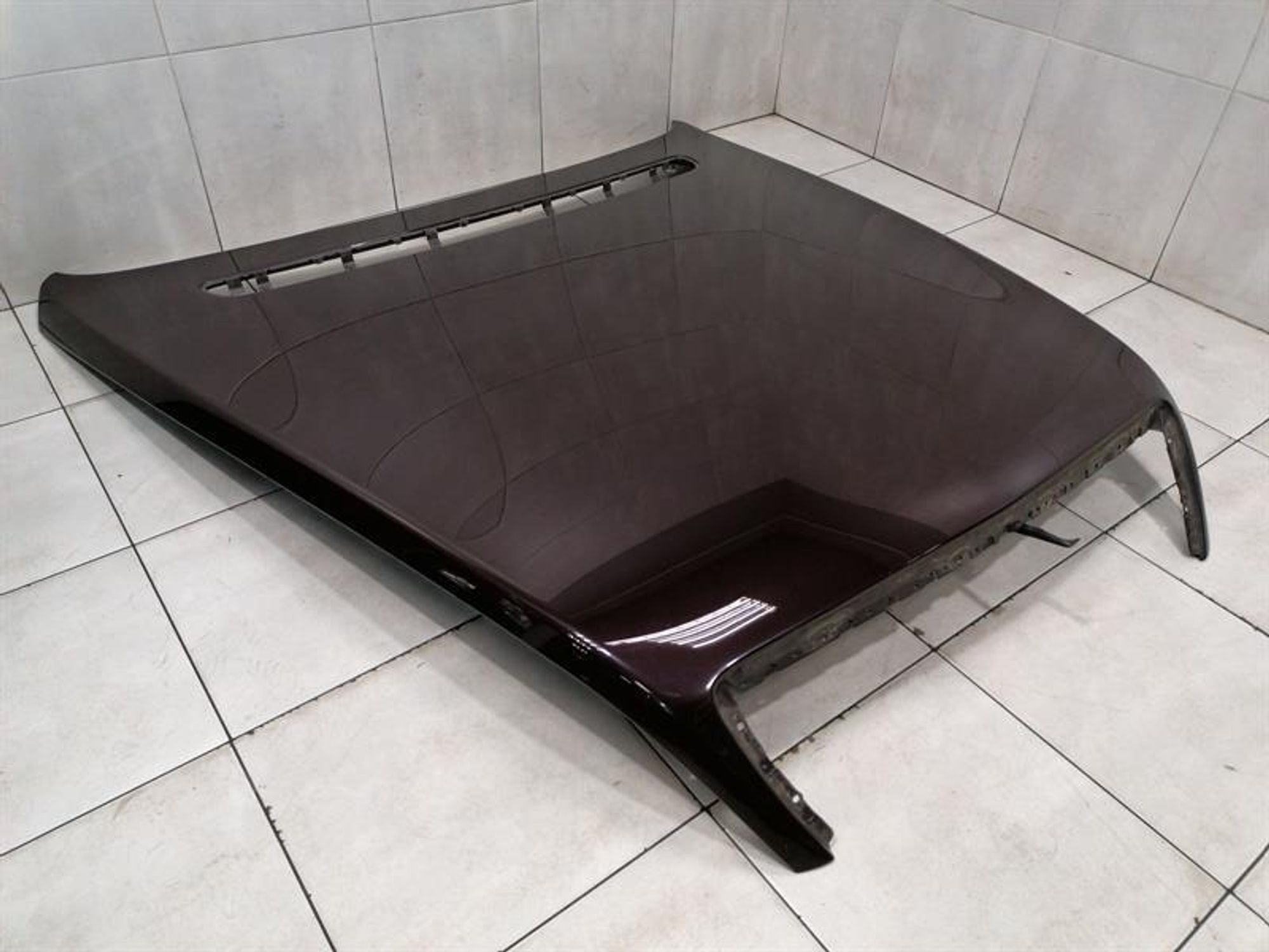 Капот MAYBACH 57 W240, 820000 рублей, Москва