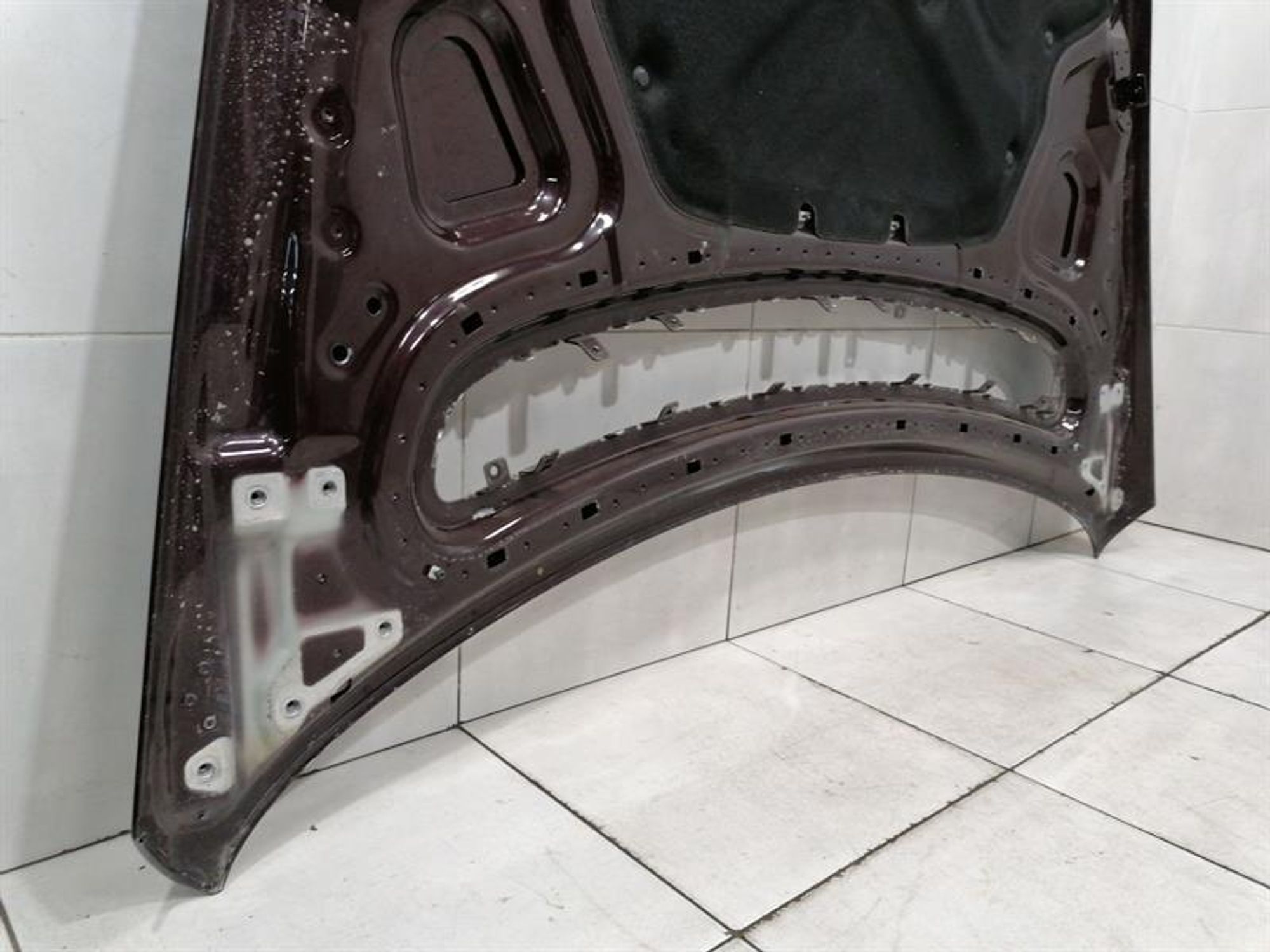 Капот MAYBACH 57 W240, 820000 рублей, Москва