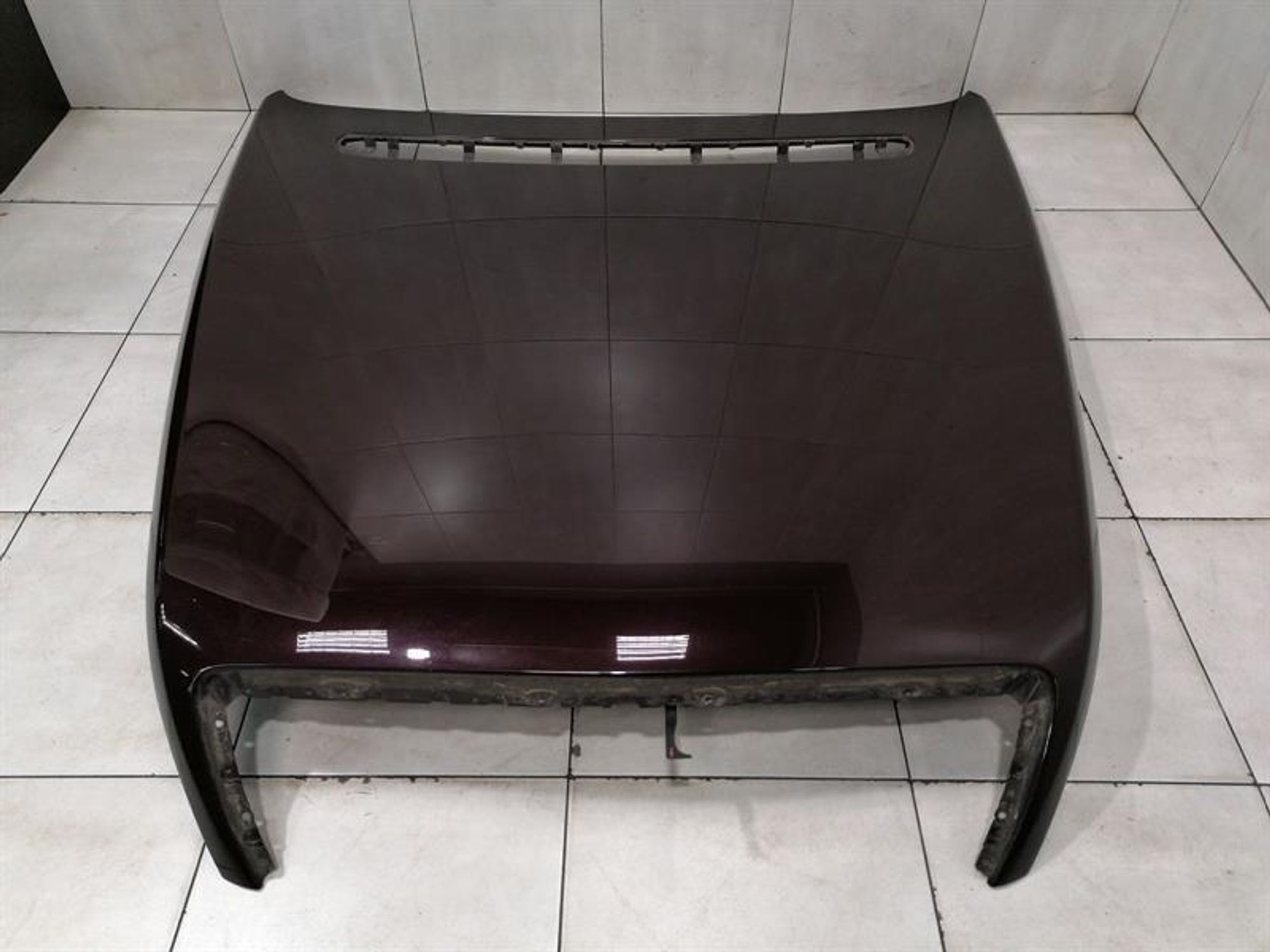 Капот MAYBACH 57 W240, 820000 рублей, Москва