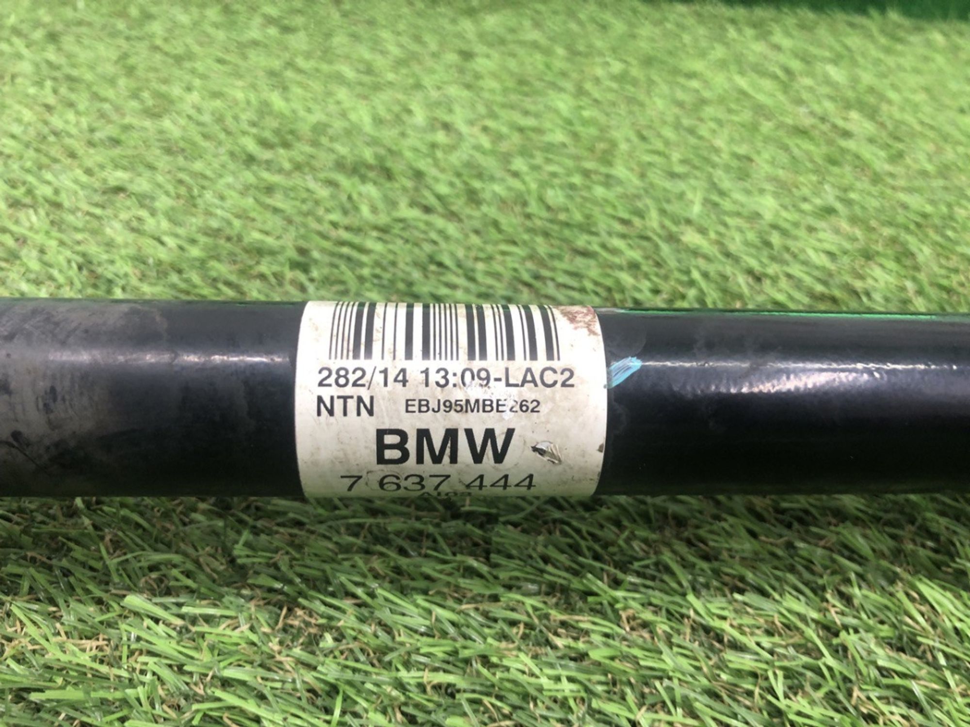 Привод полуось BMW F30 F32 F36, 7000 рублей, Москва