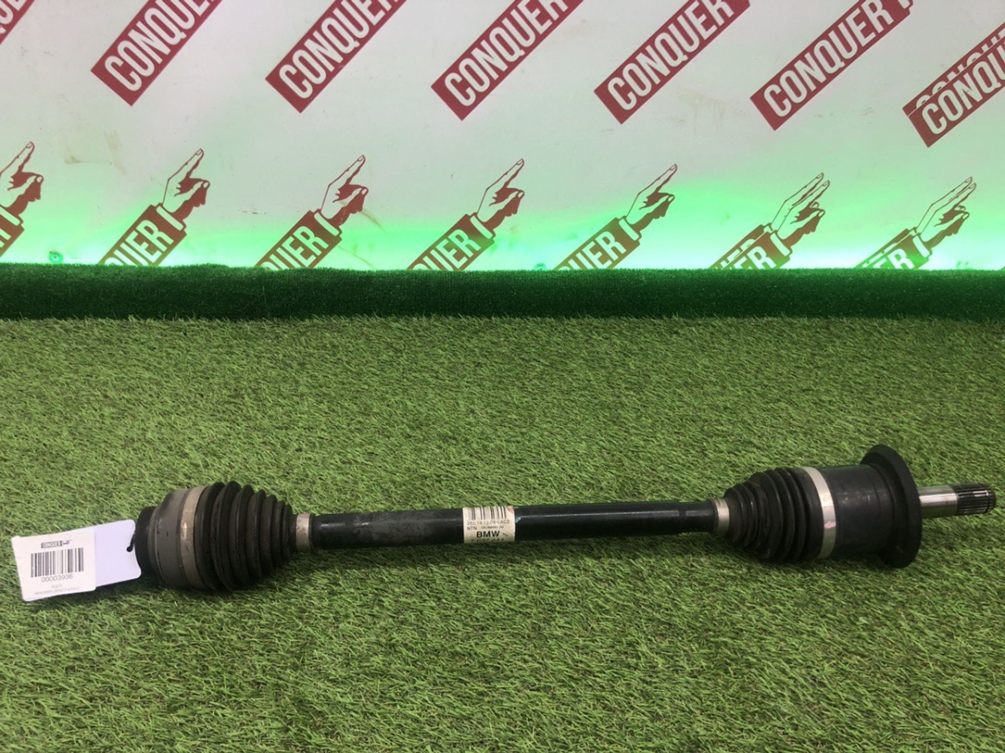 Привод полуось BMW F30 F32 F36, 7000 рублей, Москва