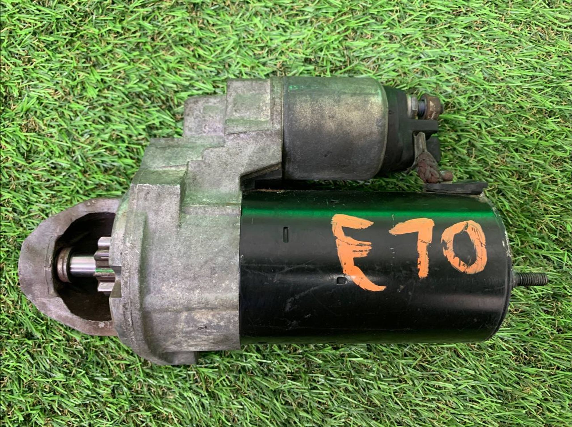 Стартер E70 N62B48, 5000 рублей, Москва