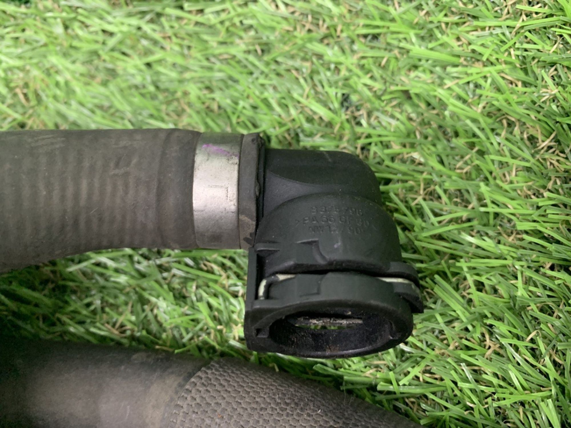 Шланг системы охлаждения Bmw N52 M54 E60 E90, 2500 рублей, Москва