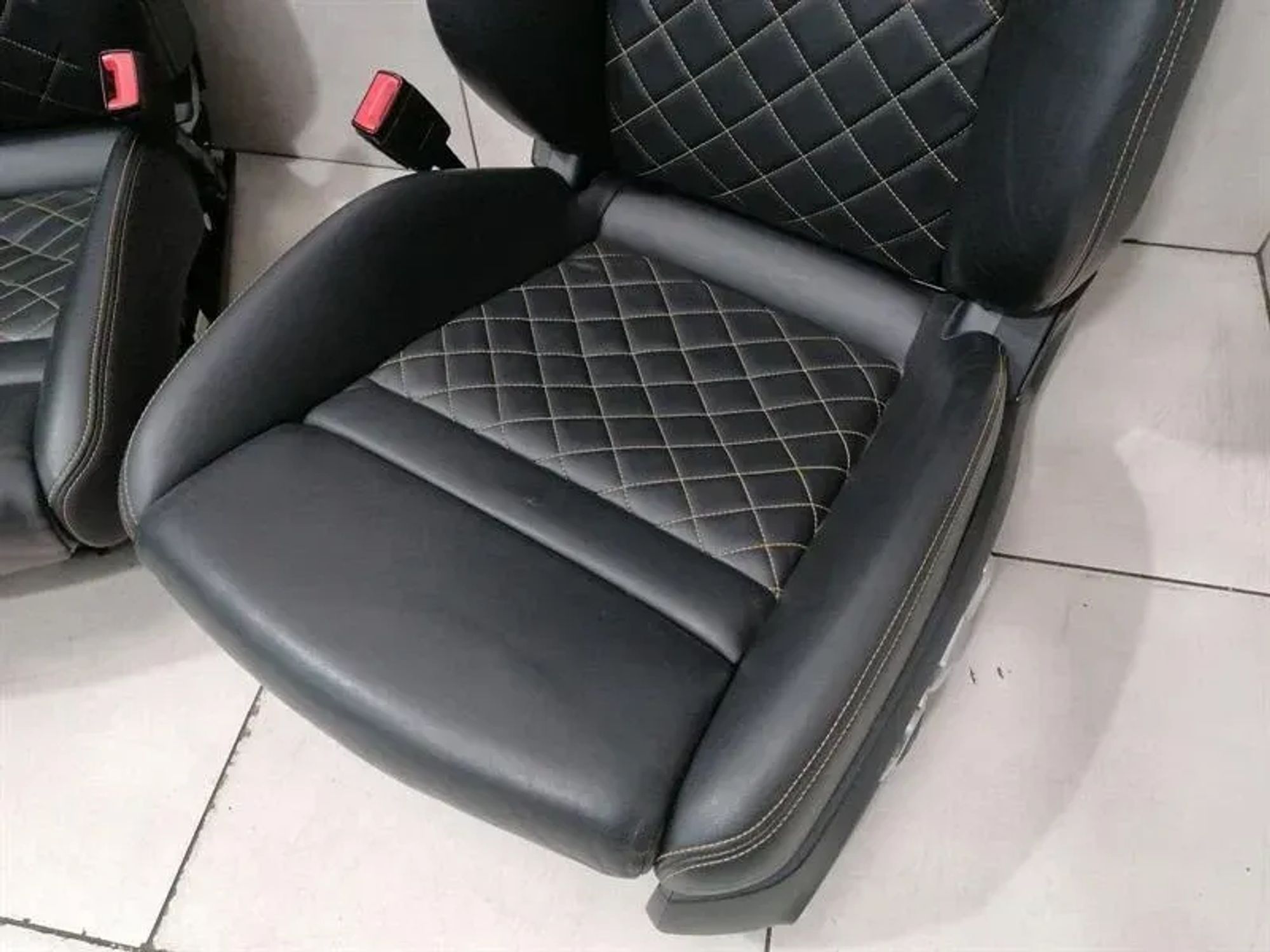 Салон в сборе 18-позиционные сиденья AUDI R8 4S, 550000 рублей, Москва