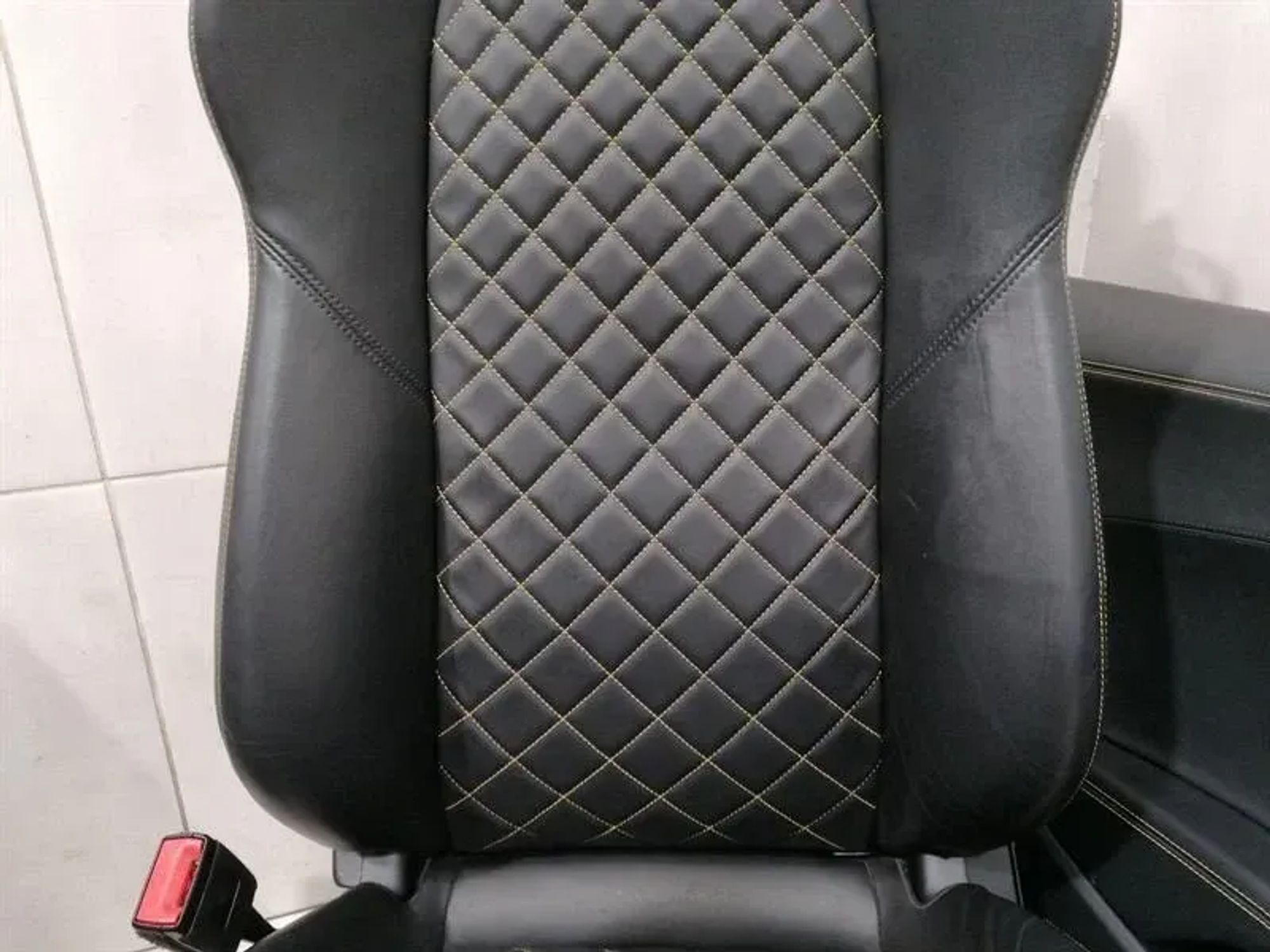 Салон в сборе 18-позиционные сиденья AUDI R8 4S, 550000 рублей, Москва