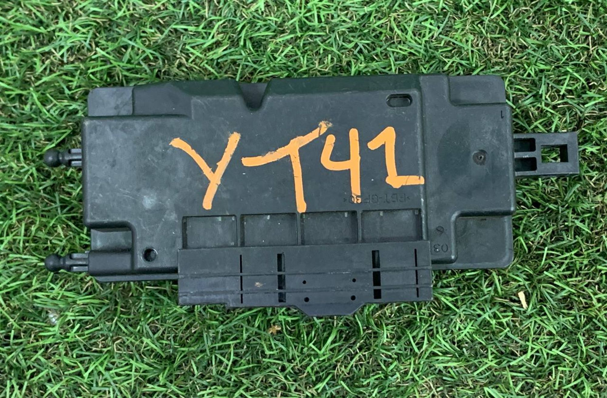 Блок управления airbag BMW 3-Series F31, 3000 рублей, Москва