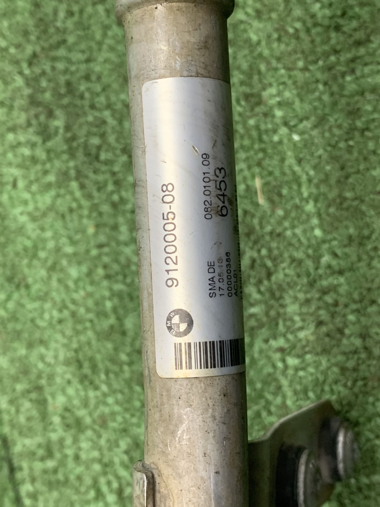 Впускной трубопровод BMW F01 F02 F10 F12 F13, 1200 рублей, Москва