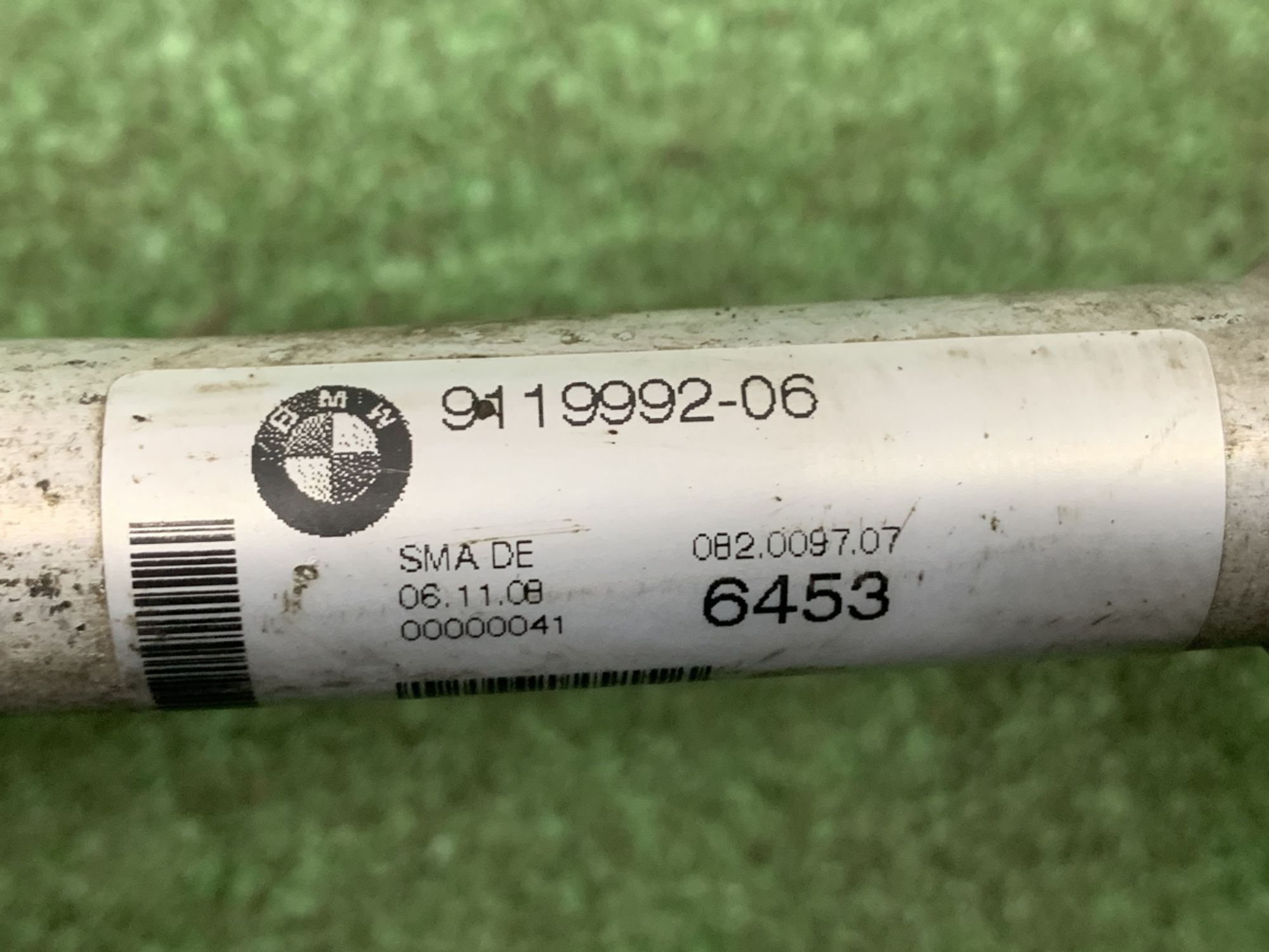 Впускной трубопровод BMW F01 F02 F10 F12 F13, 1200 рублей, Москва