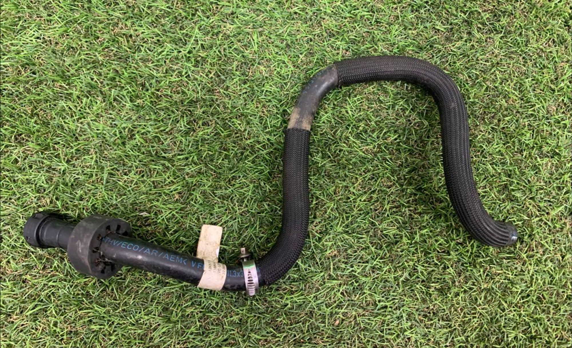 Топливный шланг BMW N47 E90 E88, 900 рублей, Москва