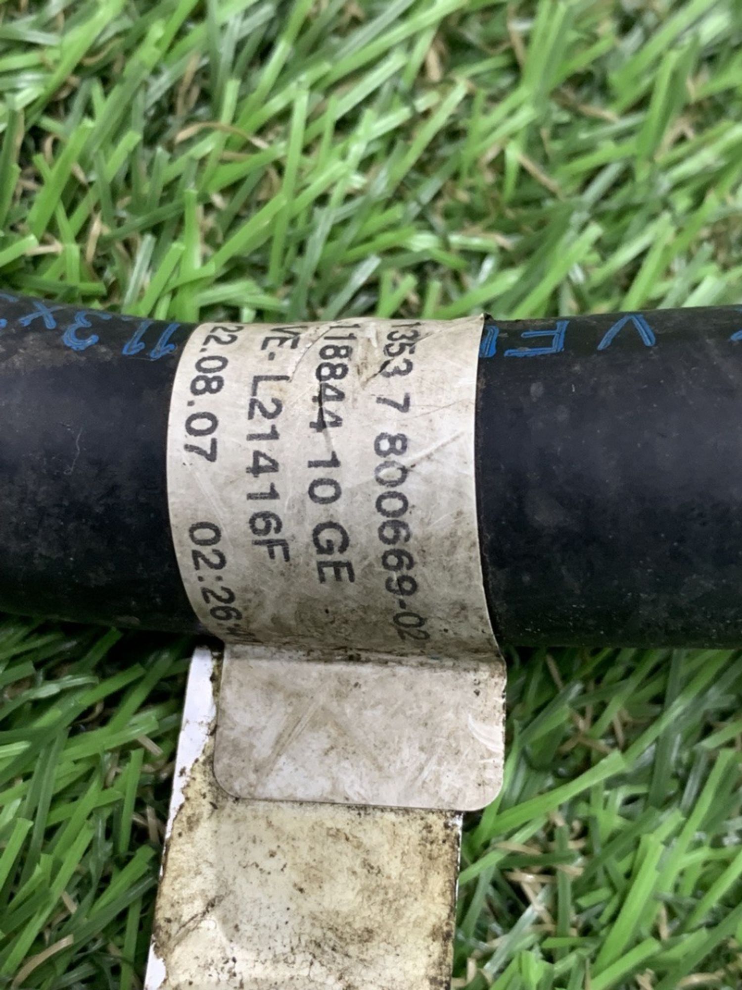 Топливный шланг BMW N47 E90 E88, 900 рублей, Москва