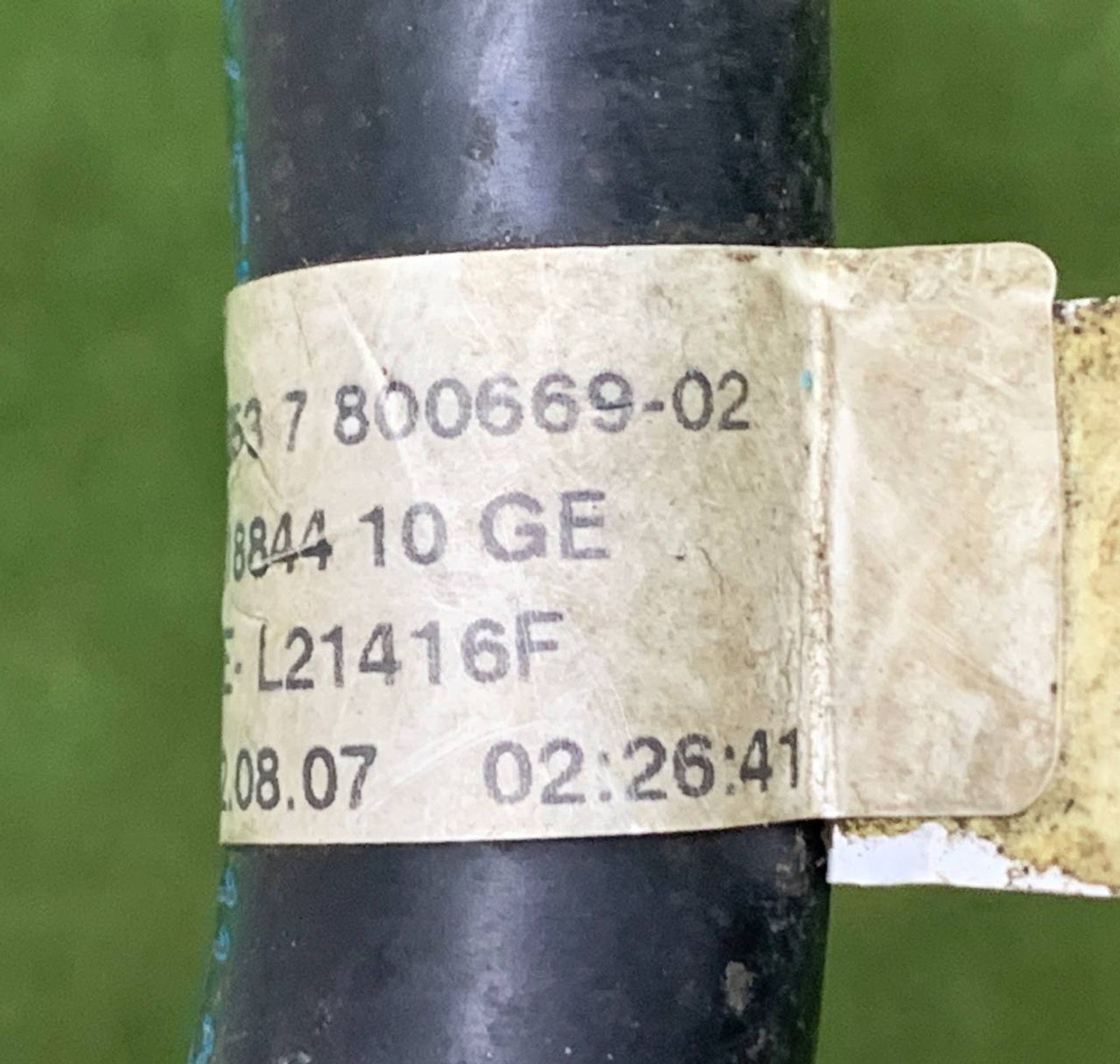 Топливный шланг BMW N47 E90 E88, 900 рублей, Москва