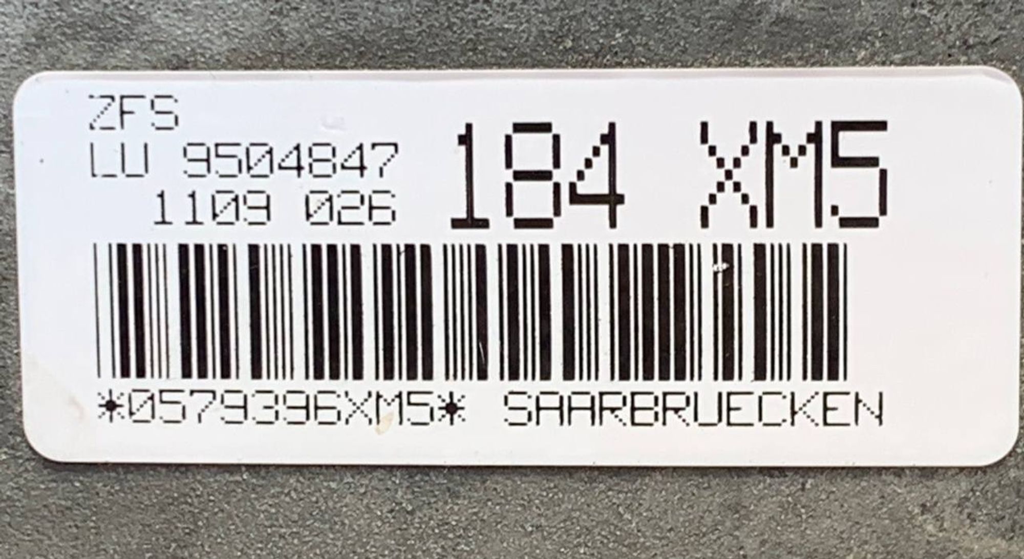 АКПП GA8X76 BMW F90 F91 F92 F93 F95 F96, 180000 рублей, Москва