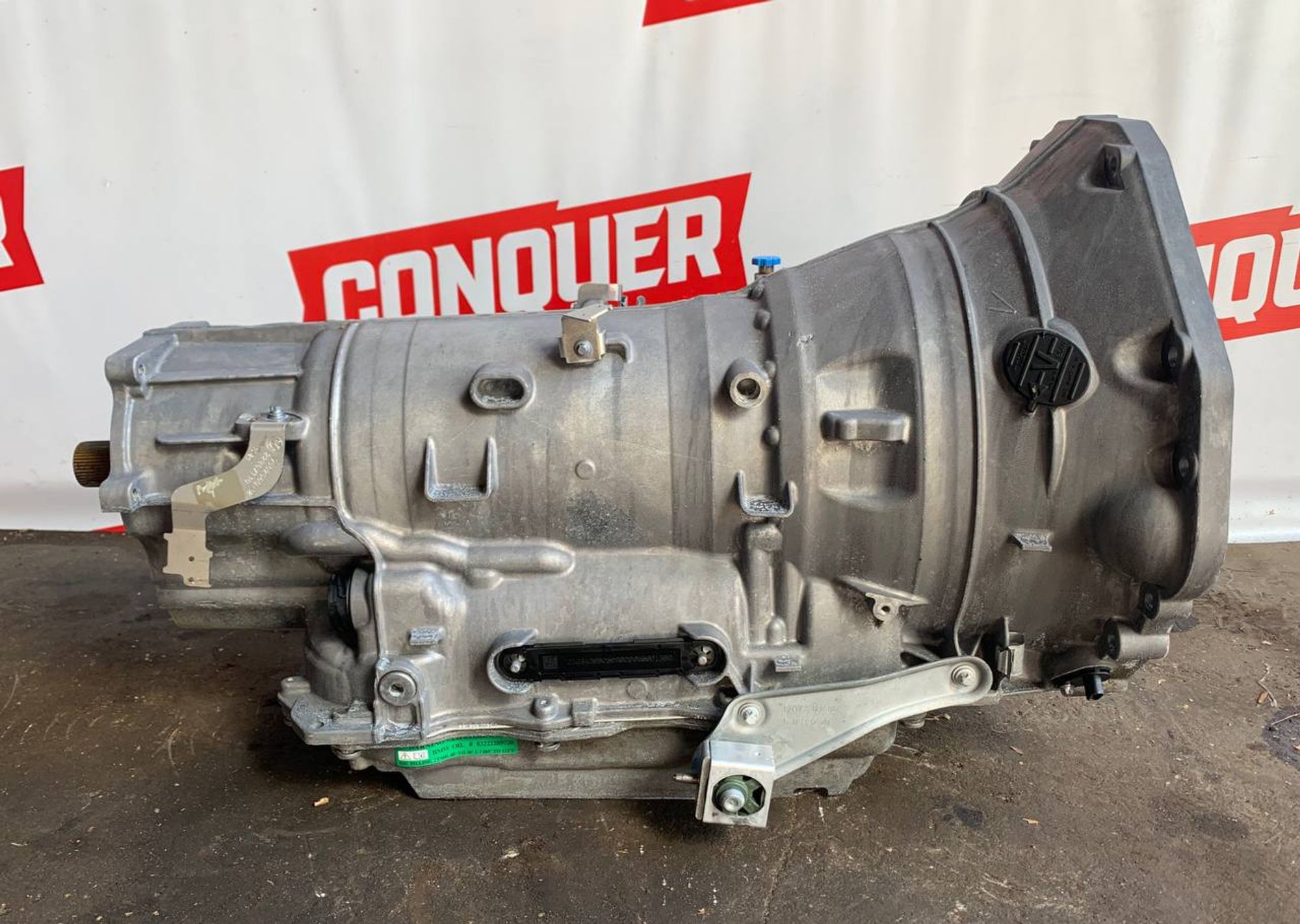 АКПП GA8X76 BMW F90 F91 F92 F93 F95 F96, 180000 рублей, Москва