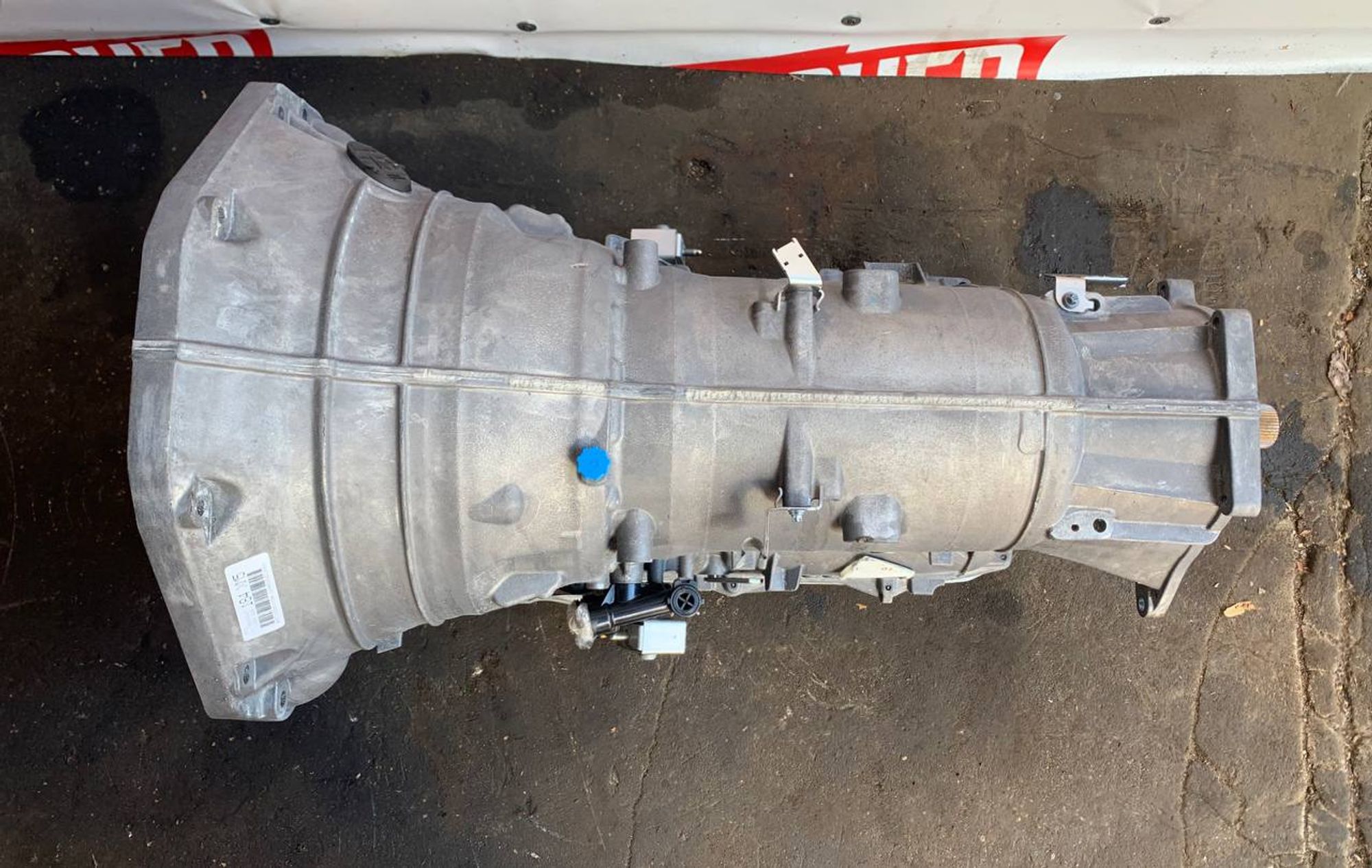 АКПП GA8X76 BMW F90 F91 F92 F93 F95 F96, 180000 рублей, Москва