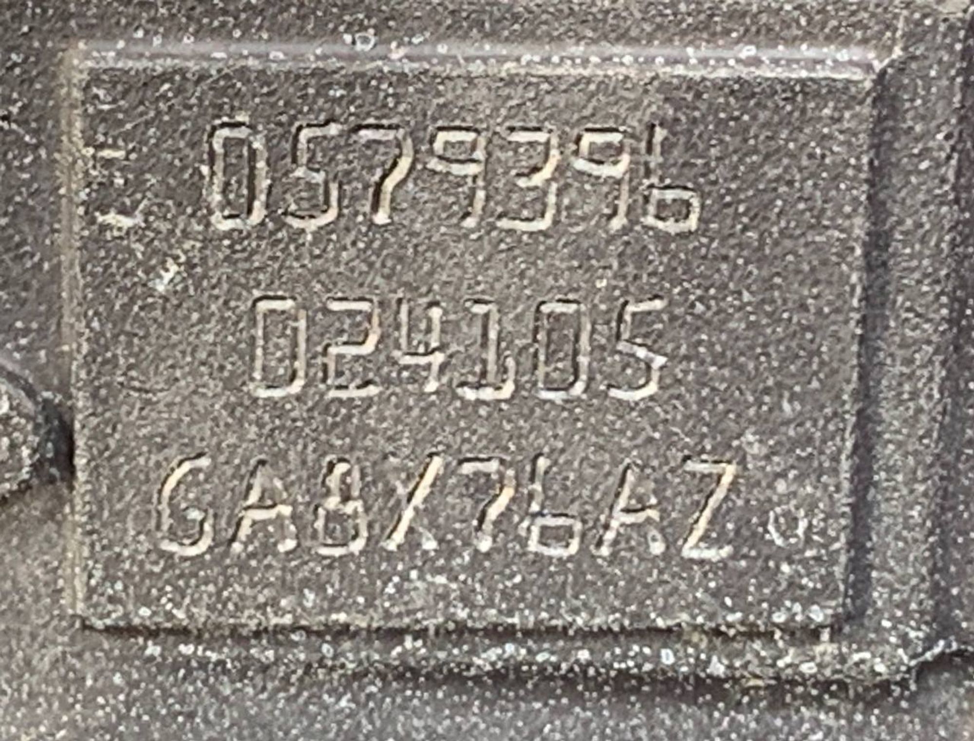 АКПП GA8X76 BMW F90 F91 F92 F93 F95 F96, 180000 рублей, Москва