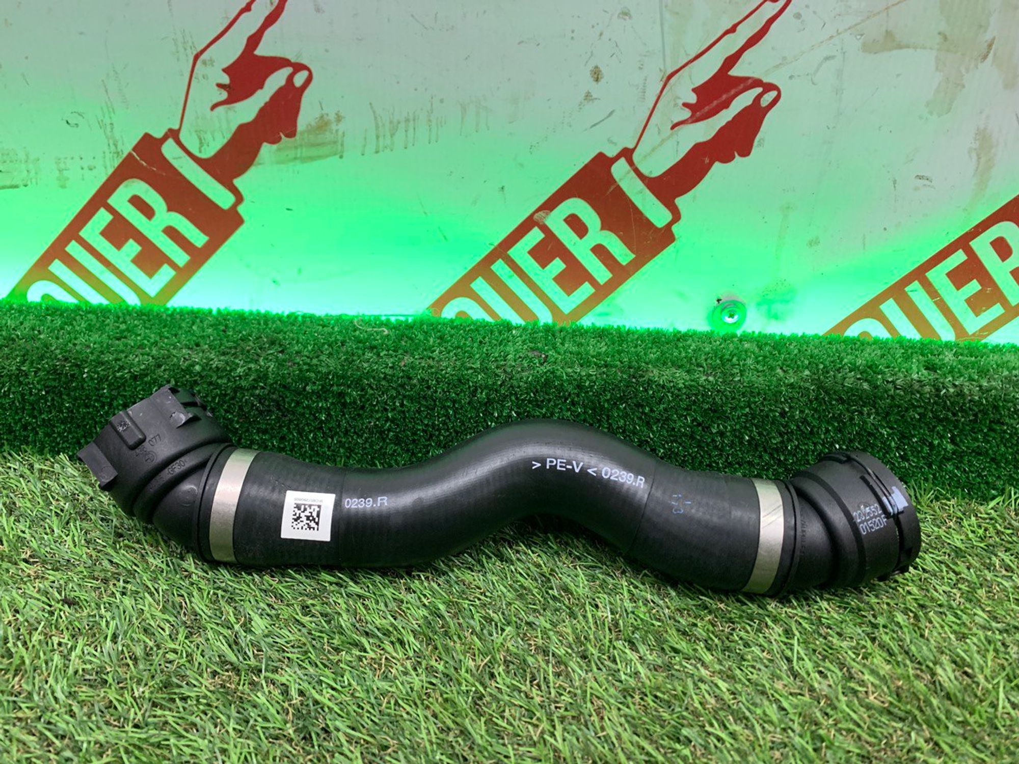 Патрубок радиатора охлаждения BMW G-Series B57D30, 3000 рублей, Москва