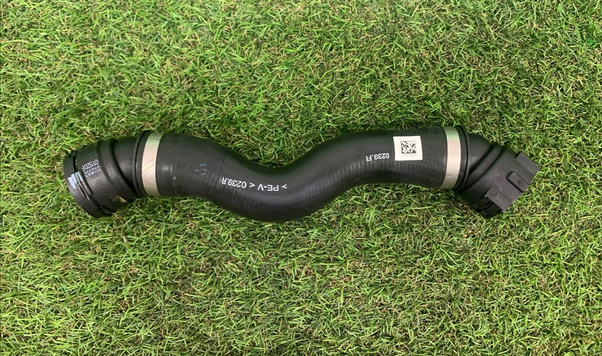 Патрубок радиатора охлаждения BMW G-Series B57D30, 3000 рублей, Москва