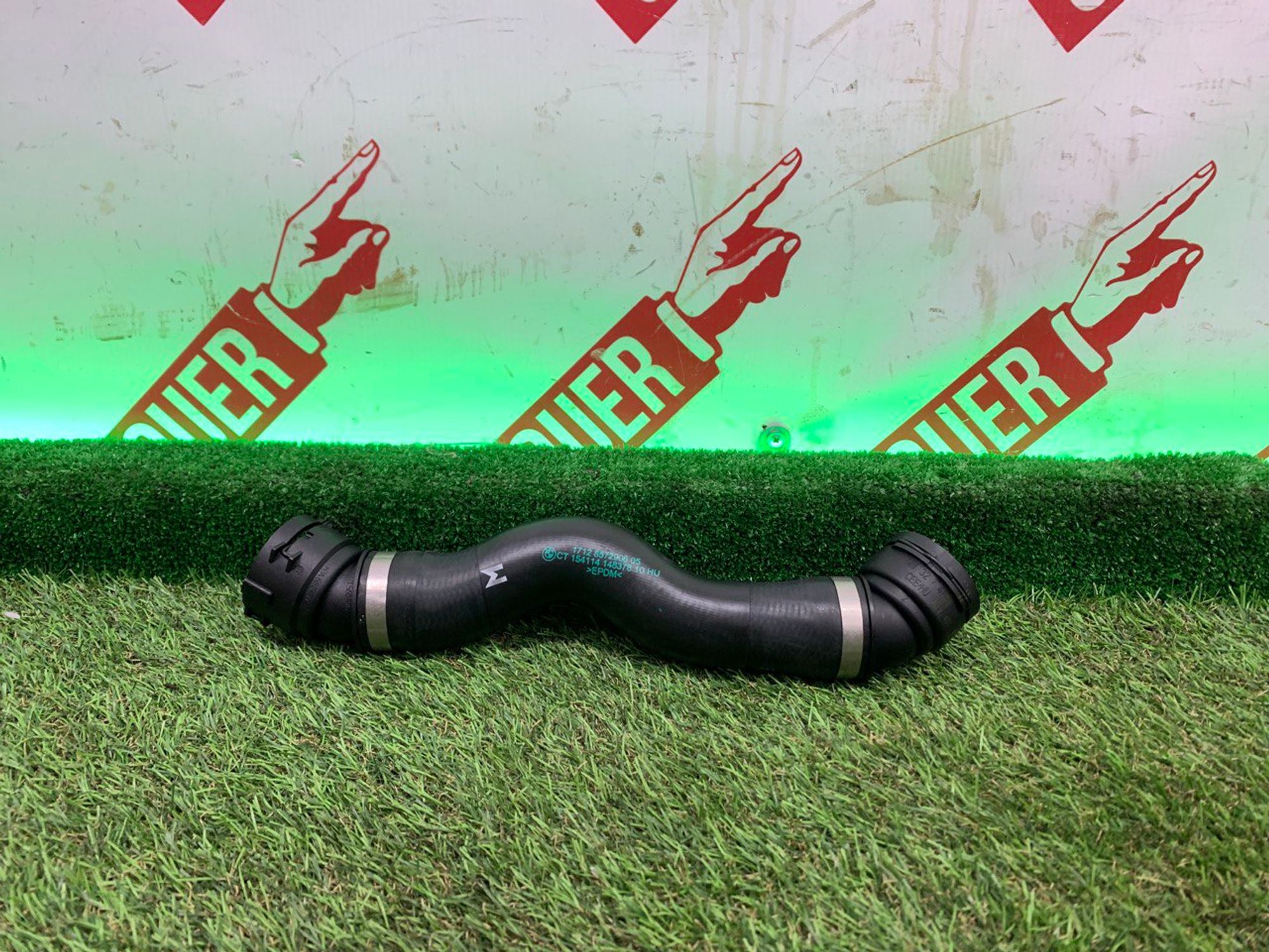 Патрубок радиатора охлаждения BMW G-Series B57D30, 3000 рублей, Москва