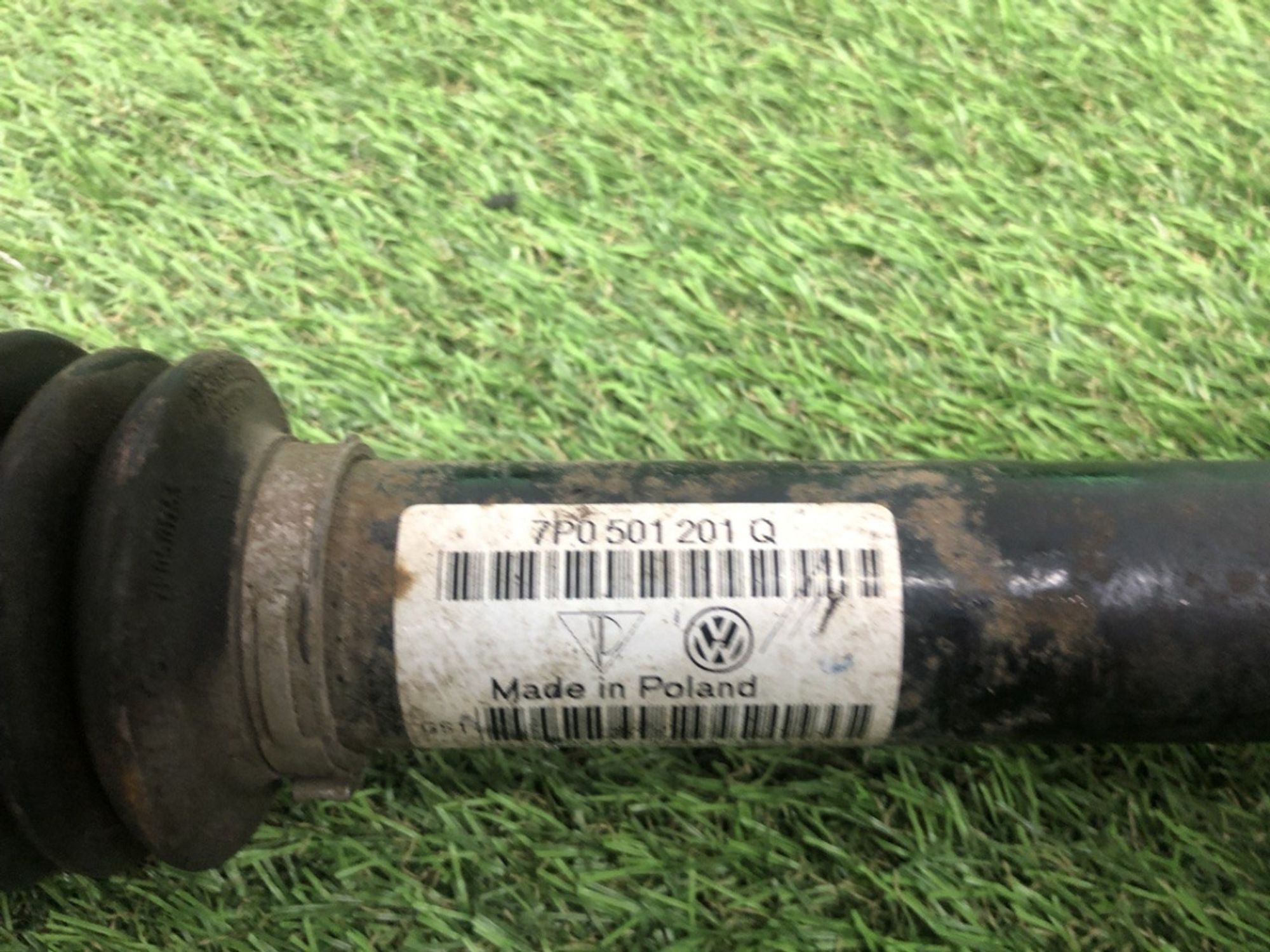 Полуось задняя Porsche Cayenne 958, 1800 рублей, Москва