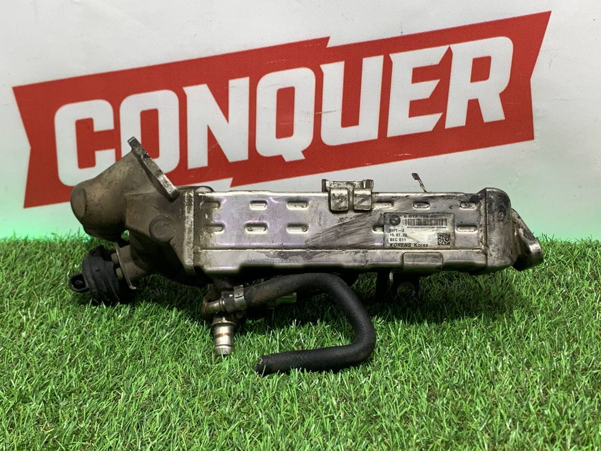 Охладитель ог BMW N57 N47 4 5 7 X3-X6 8517724 EGR, 18000 рублей, Москва